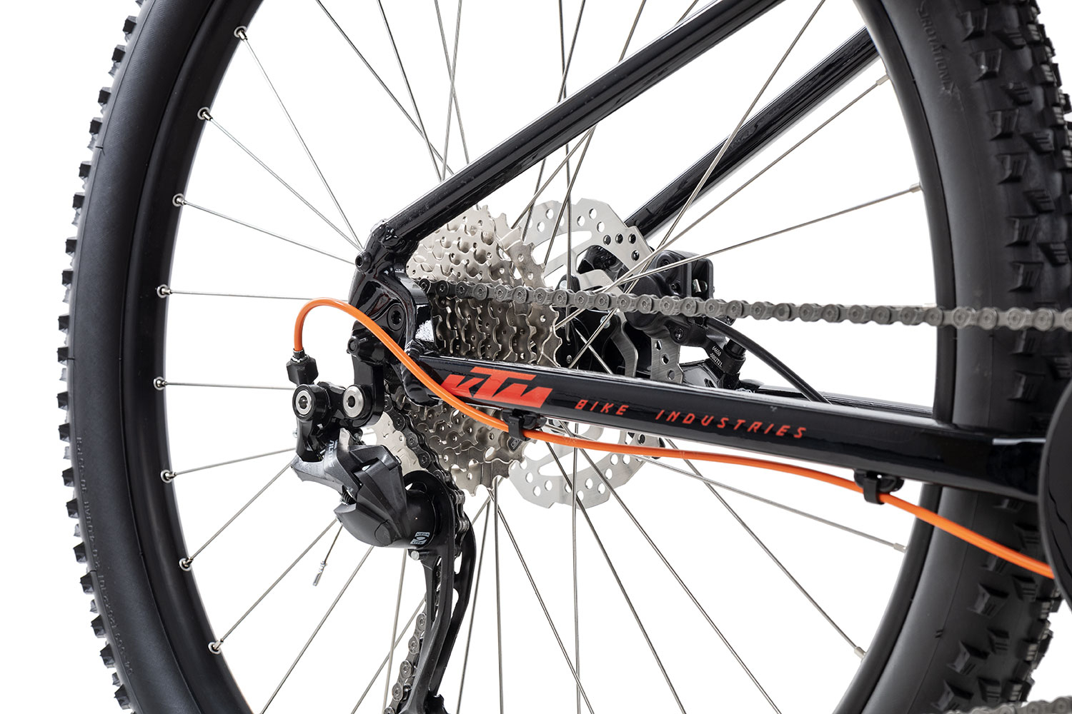 KTM WILD SPEED DISC 26 2023 | Hardtail-Mountainbikes