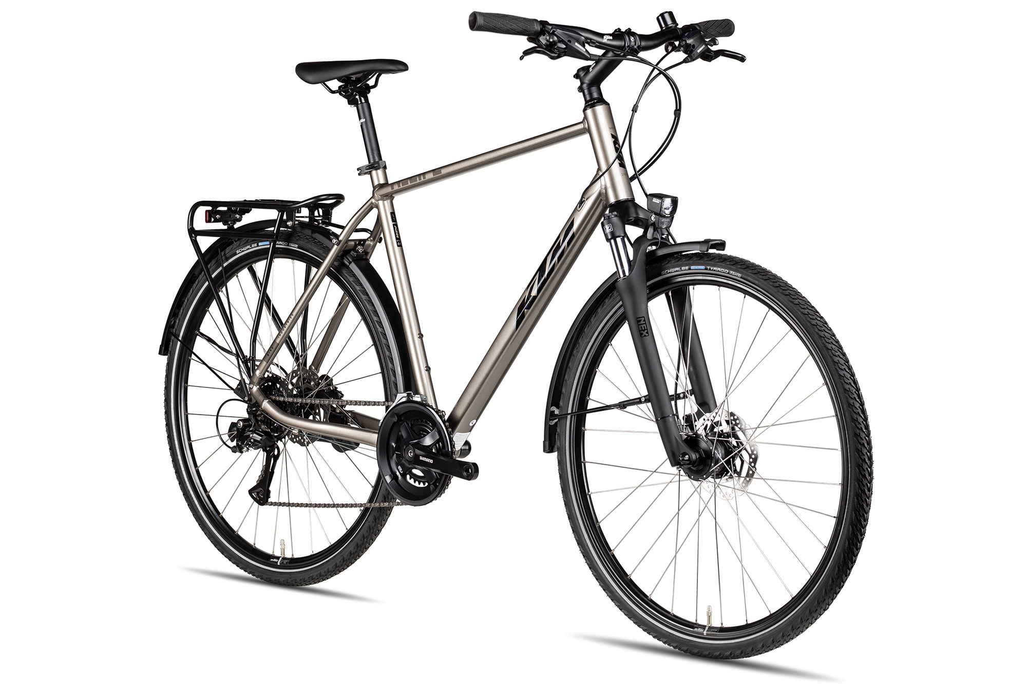 KTM X-LIFE TRACK STREET LB 2026 56 cm | core grey/black