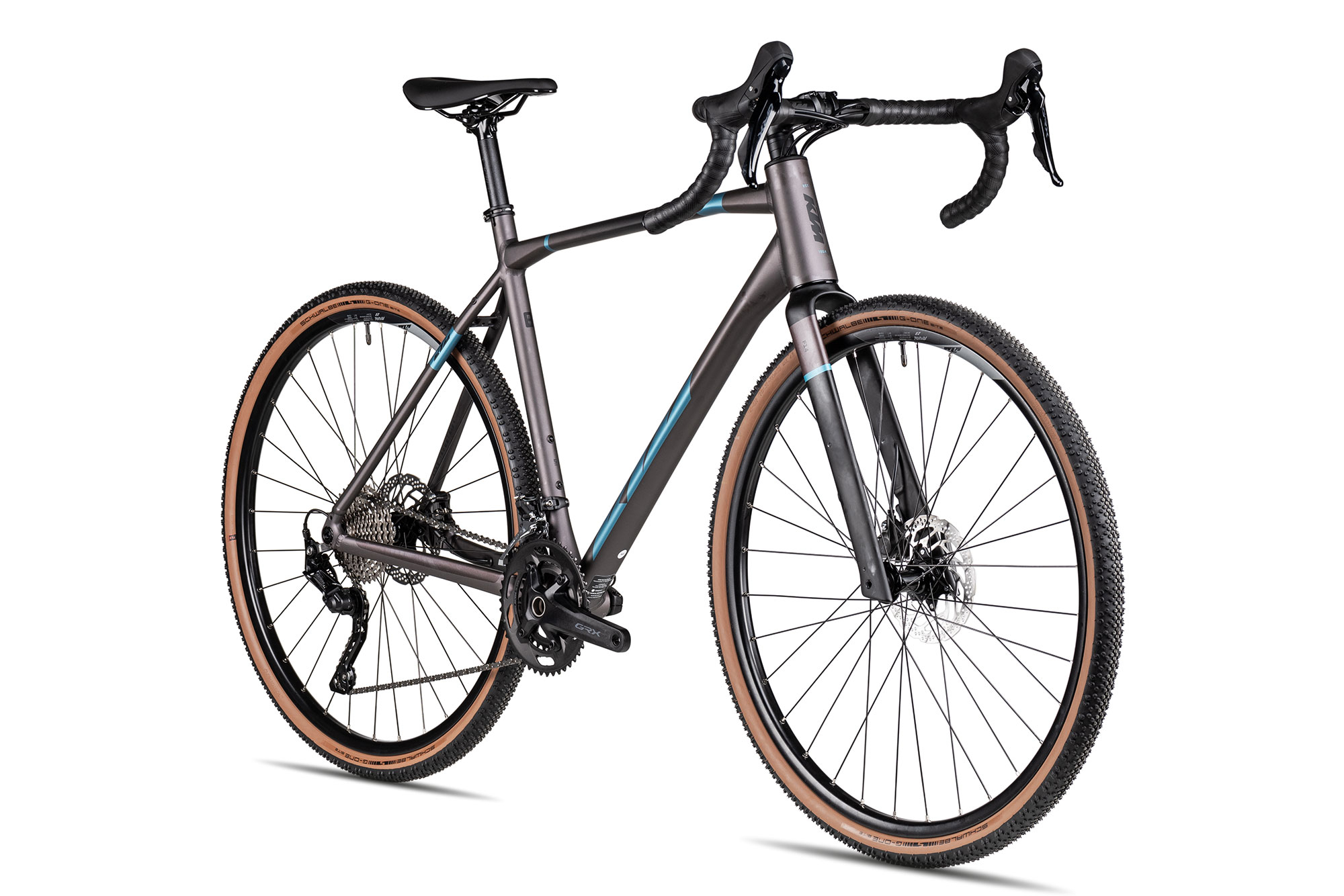 KTM X-STRADA 20 2025 59 cm | elderberry matt/blue black