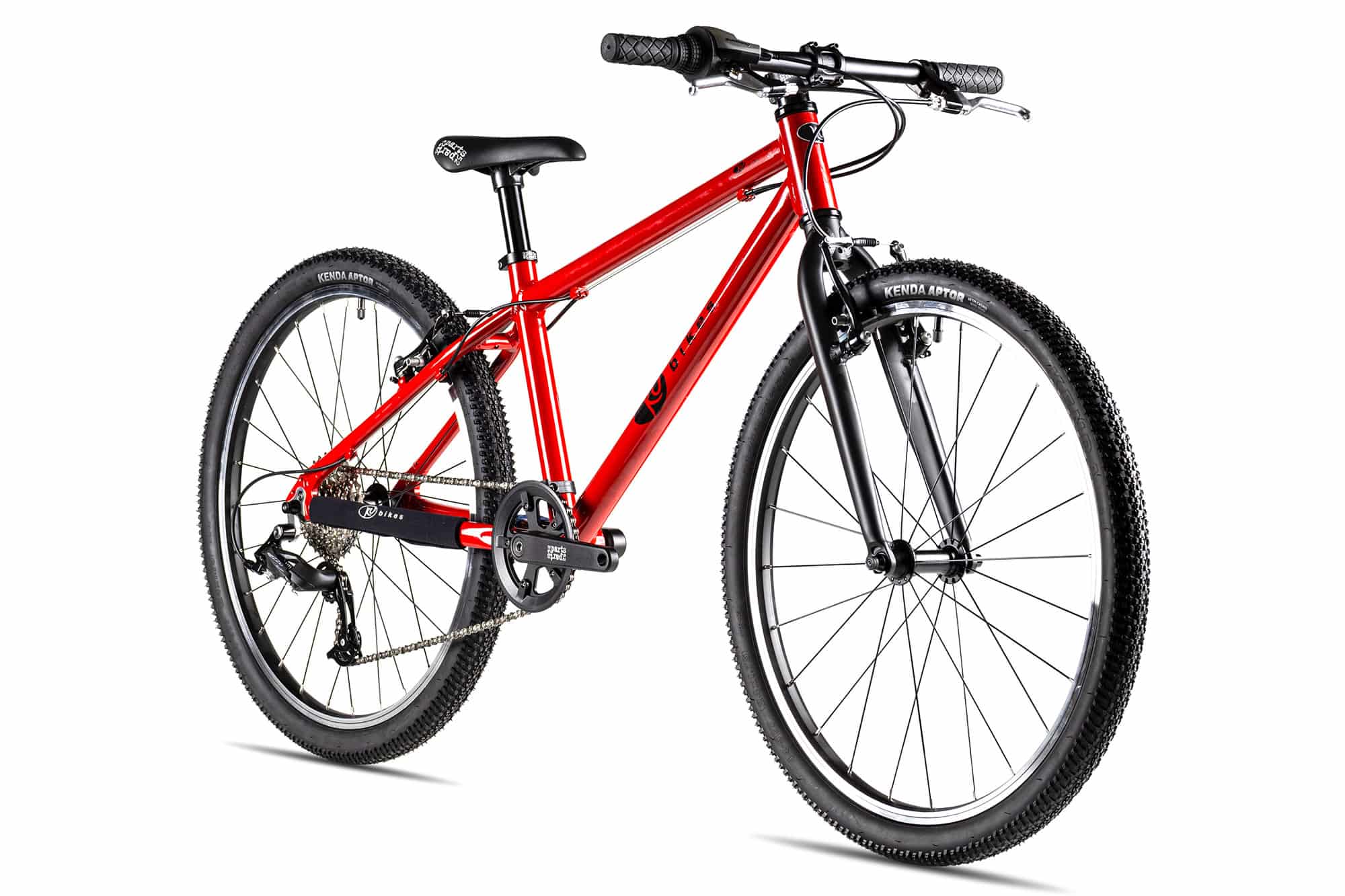KUbikes 24 MTB 29 cm | rot