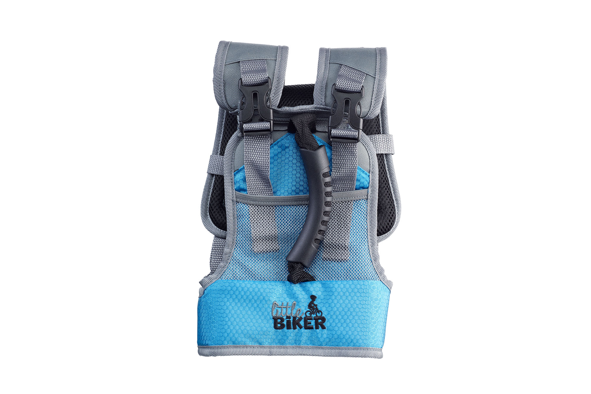 Little Biker Fahrradlernweste unisize | blue