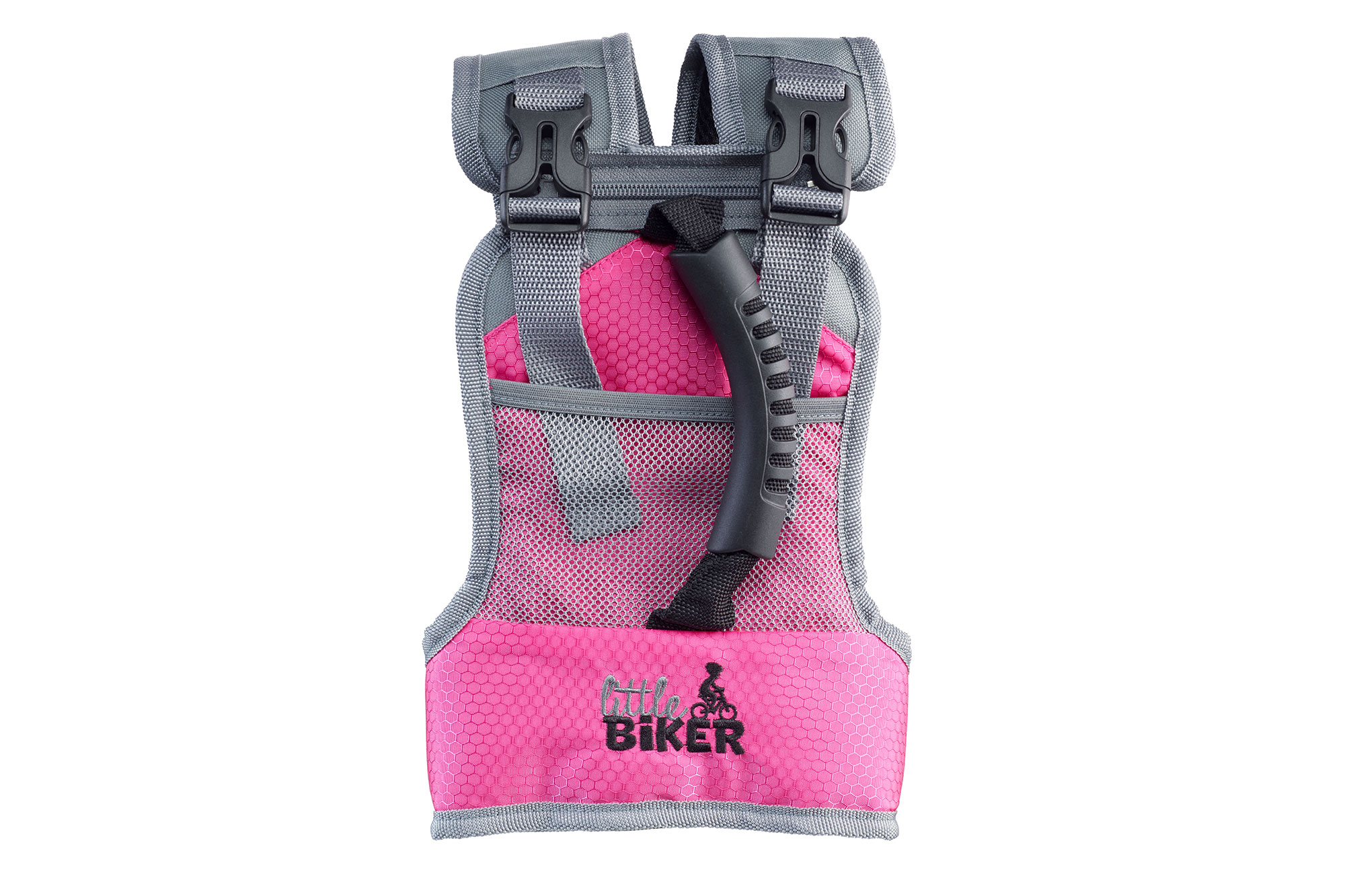 Little Biker Fahrradlernweste unisize | pink