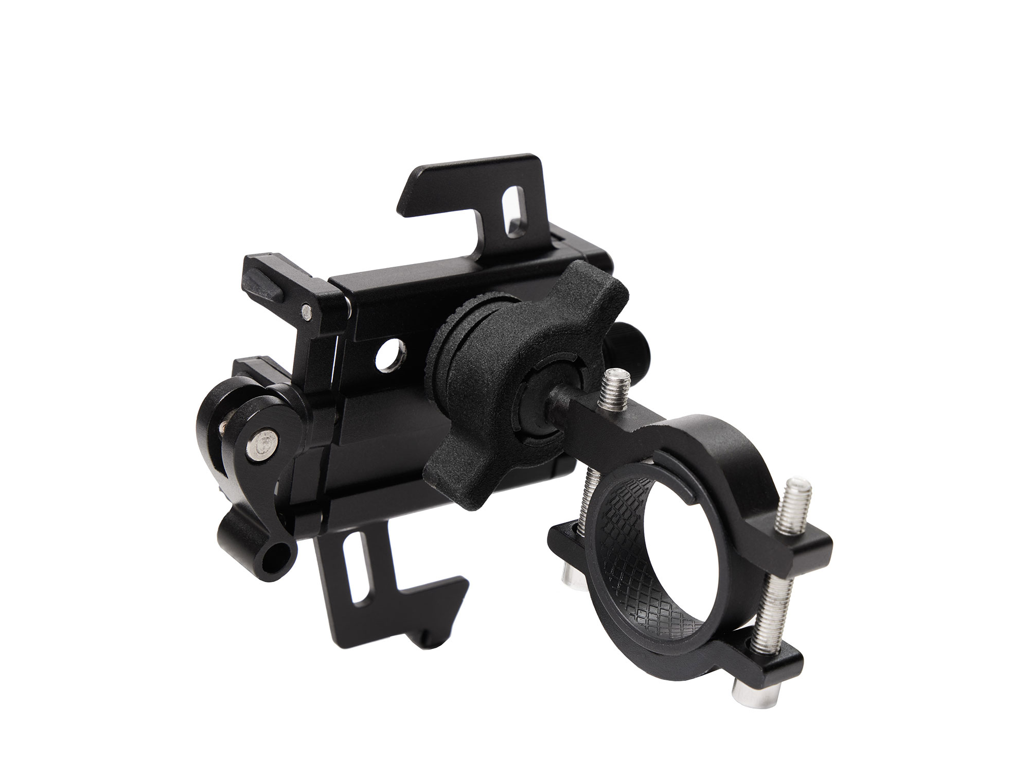 Lunivo Smartphonehalter Evo schwarz
