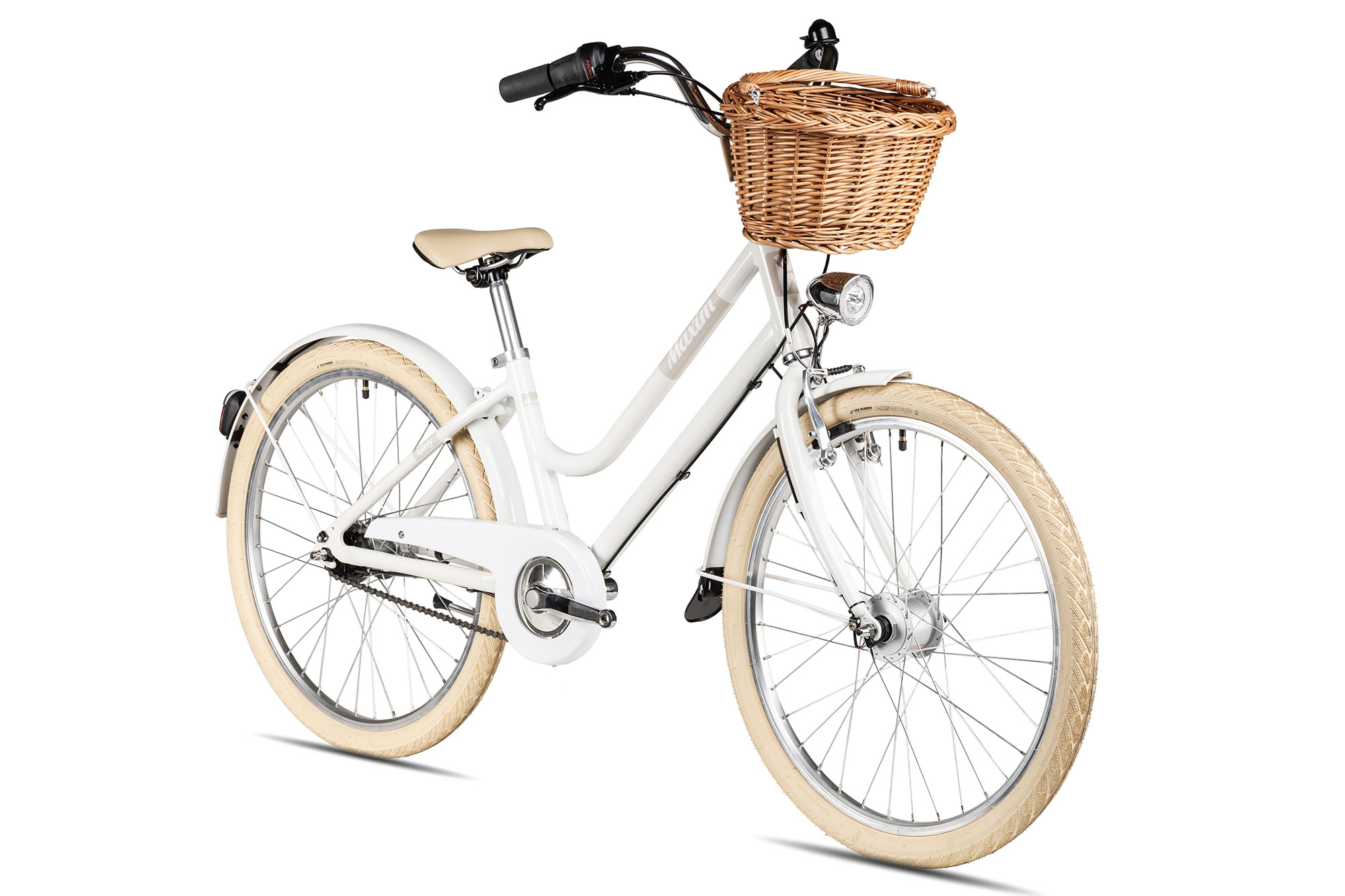 Maxim Girly 24 7 Wave 34 cm | white