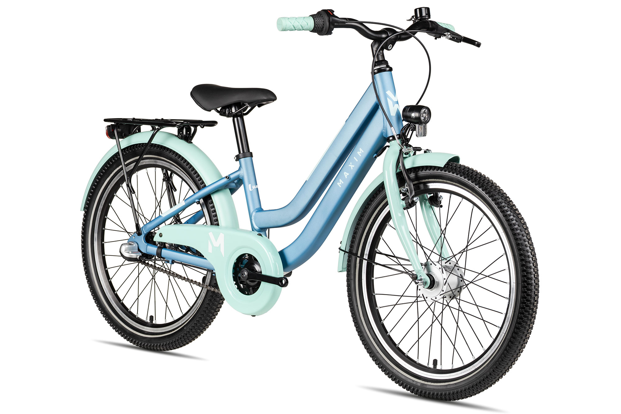 Maxim Luna 20-3 Nexus 28 cm | blue/mint