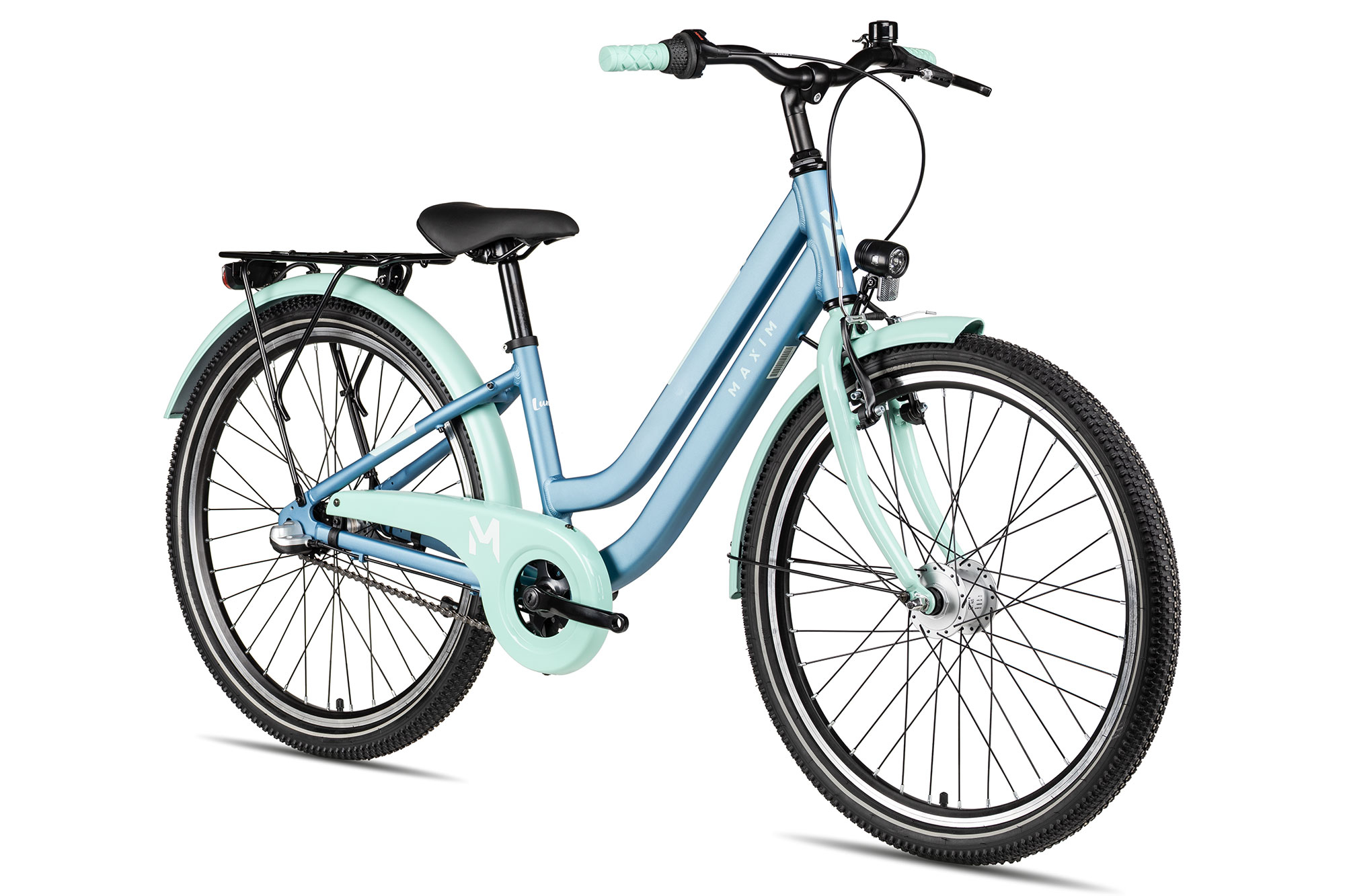 Maxim Luna 24-3 Nexus 32 cm | blue/mint