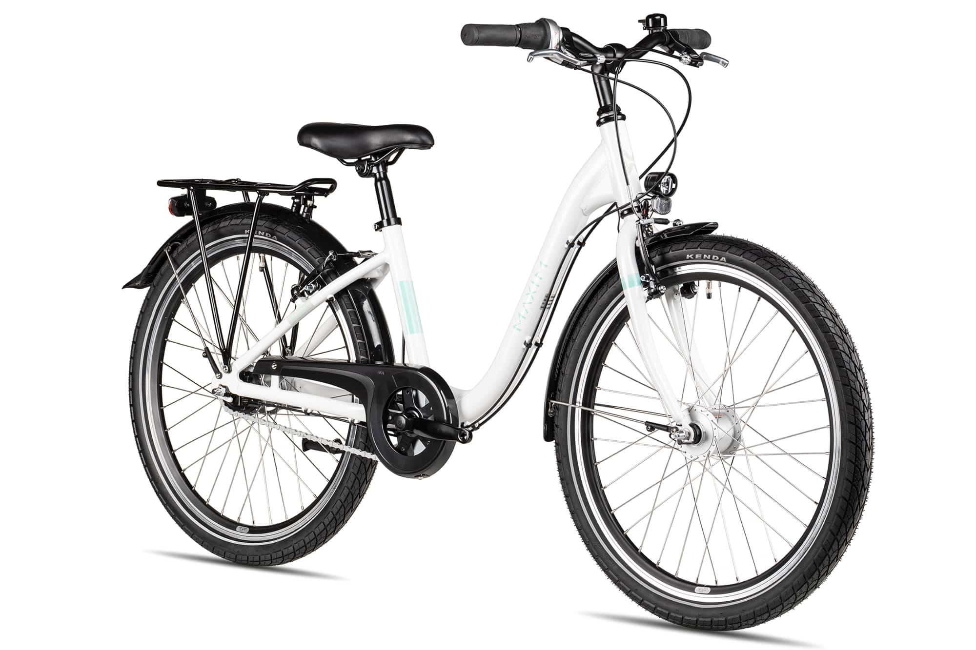 Maxim Malia 24 7 Wave 34 cm | shiny white/turquoise grey