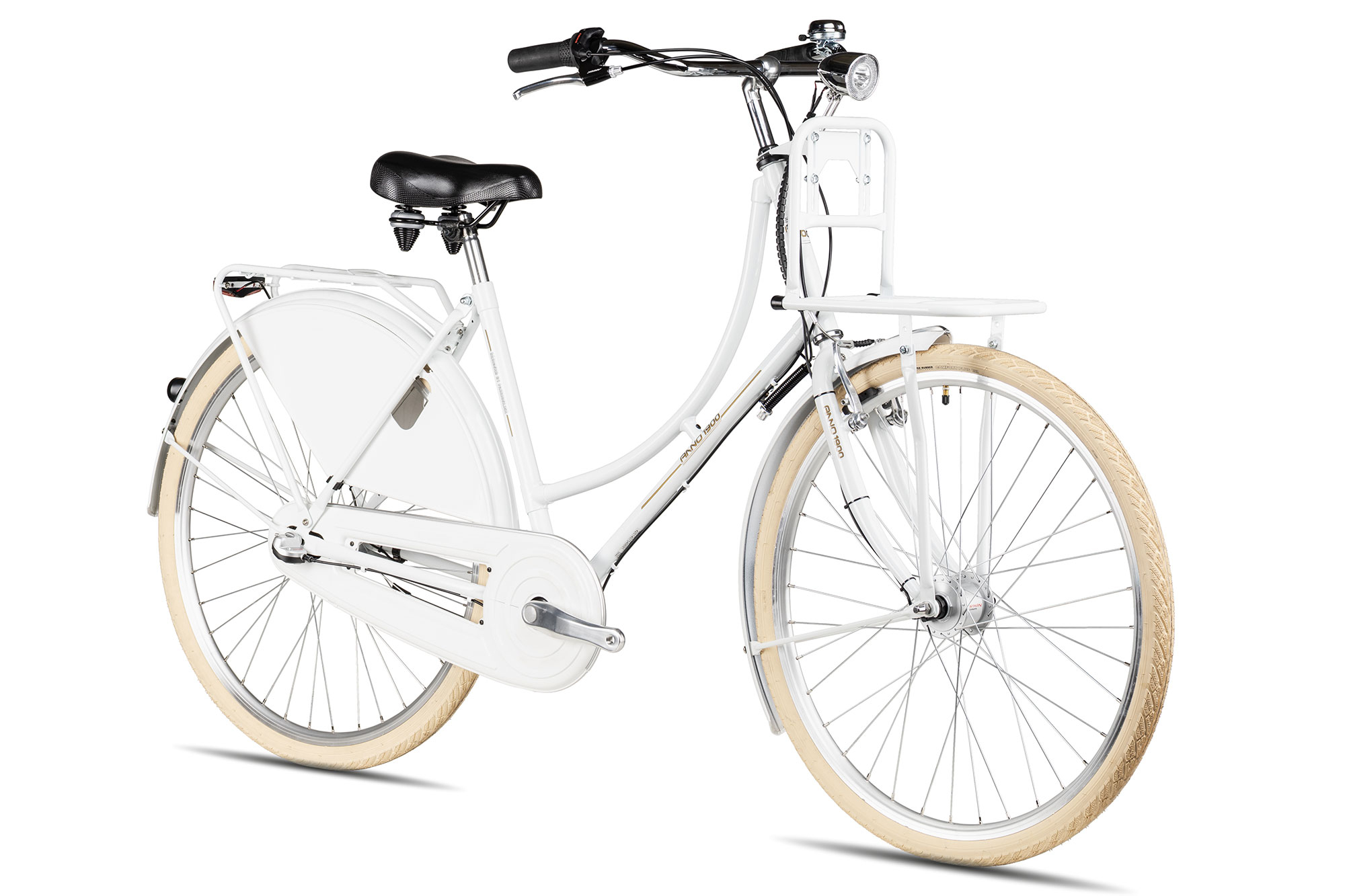 Maxim Nostalgie 1900 Cargo 50 cm | white