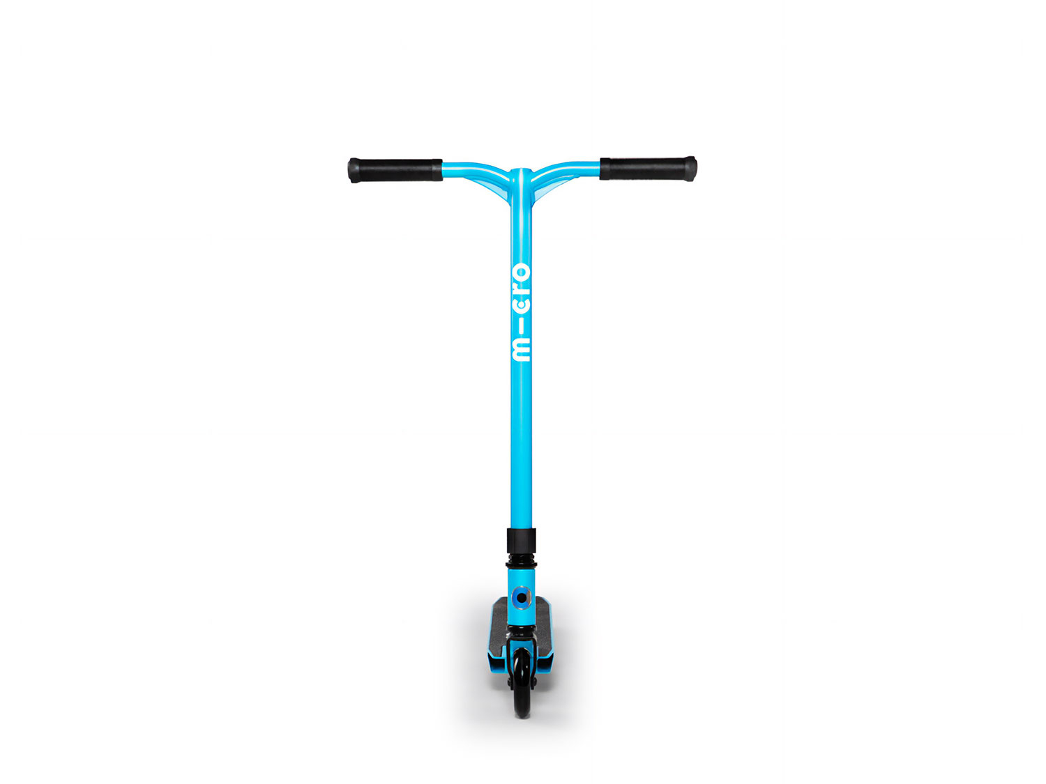 Micro Ramp Stuntscooter blau