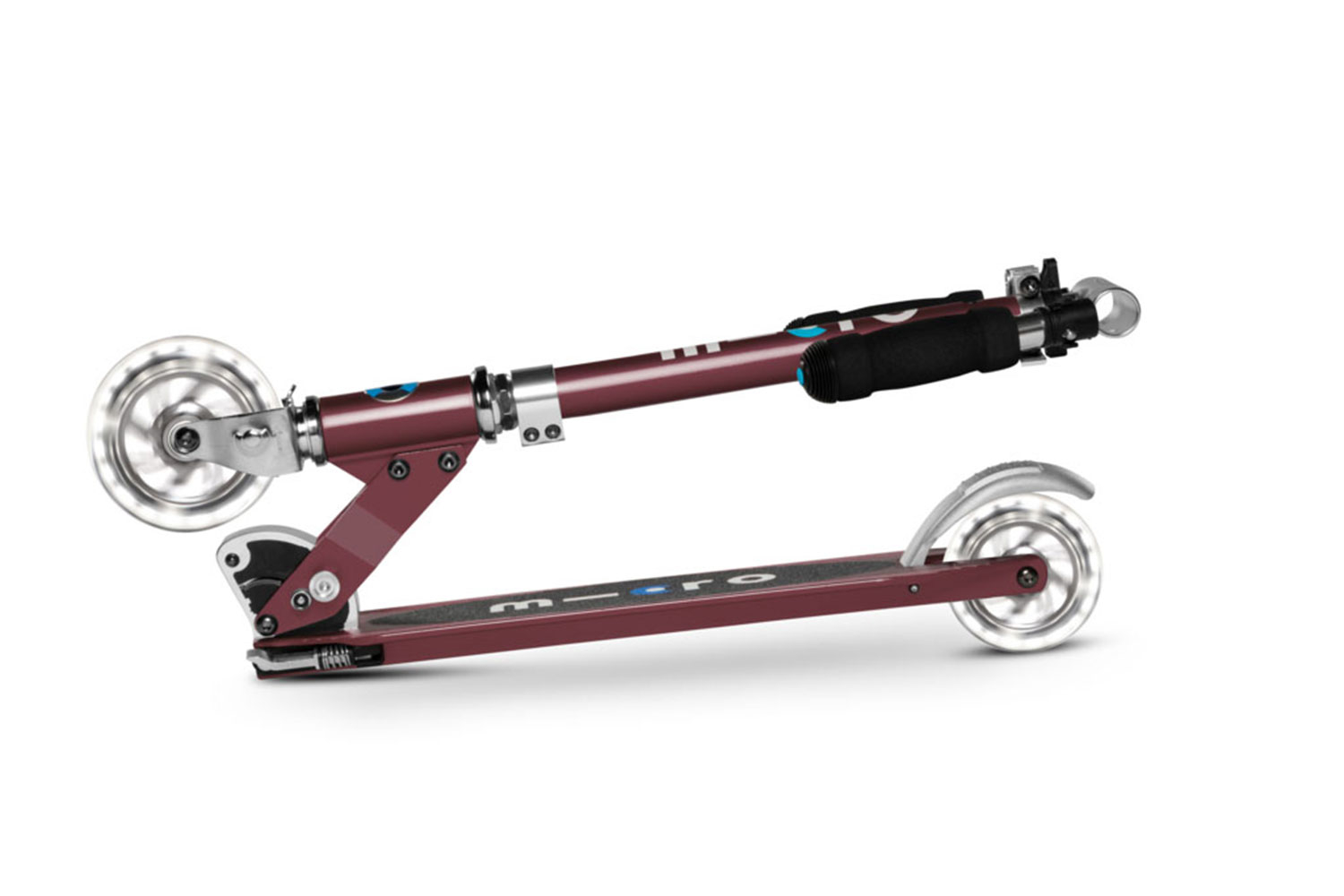 Micro Sprite Scooter red