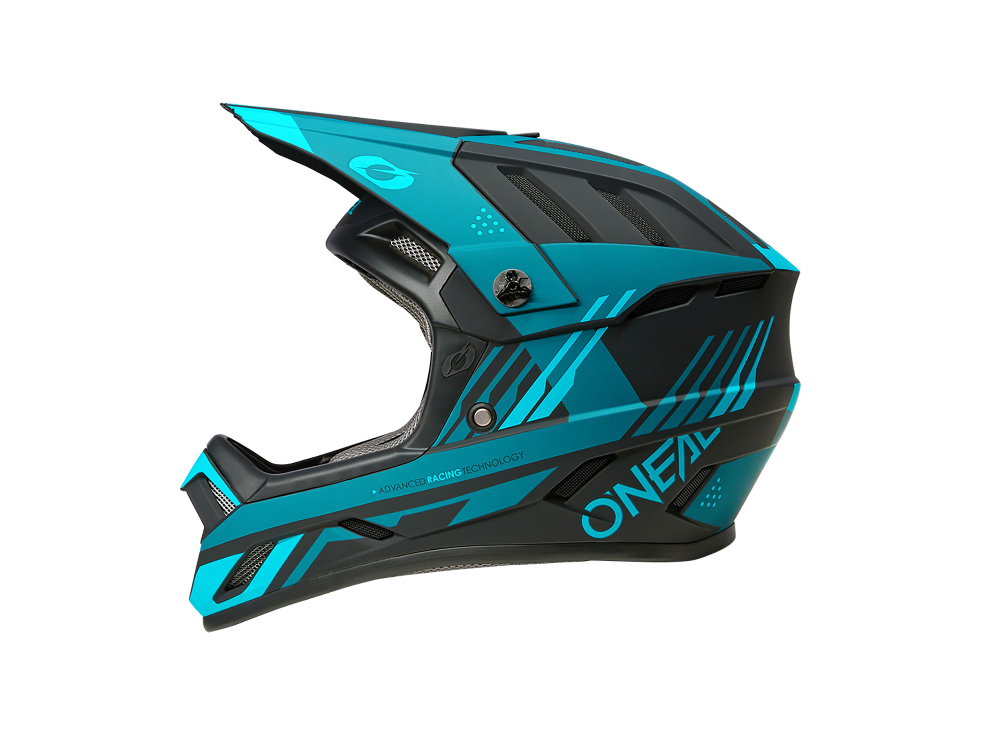 ONeal Backflip Helmet 63-64 cm | black teal