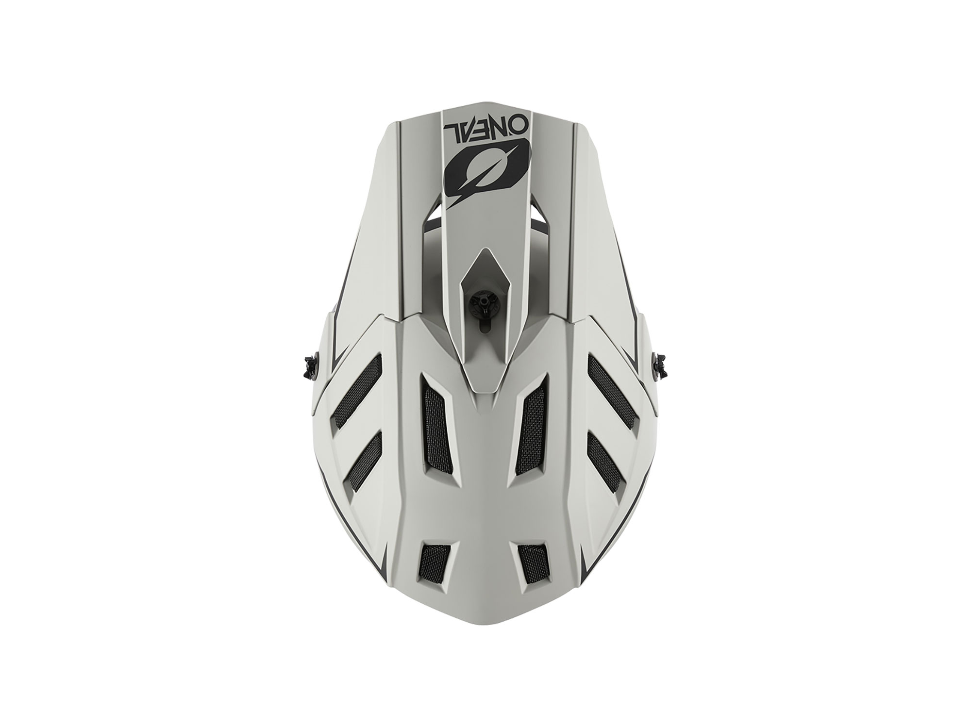 ONeal Backflip Helmet 61-62 cm | solid gray