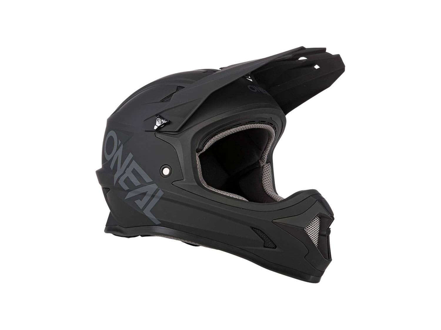 ONeal Sonus Fullface Helm 53-54 cm | solid black
