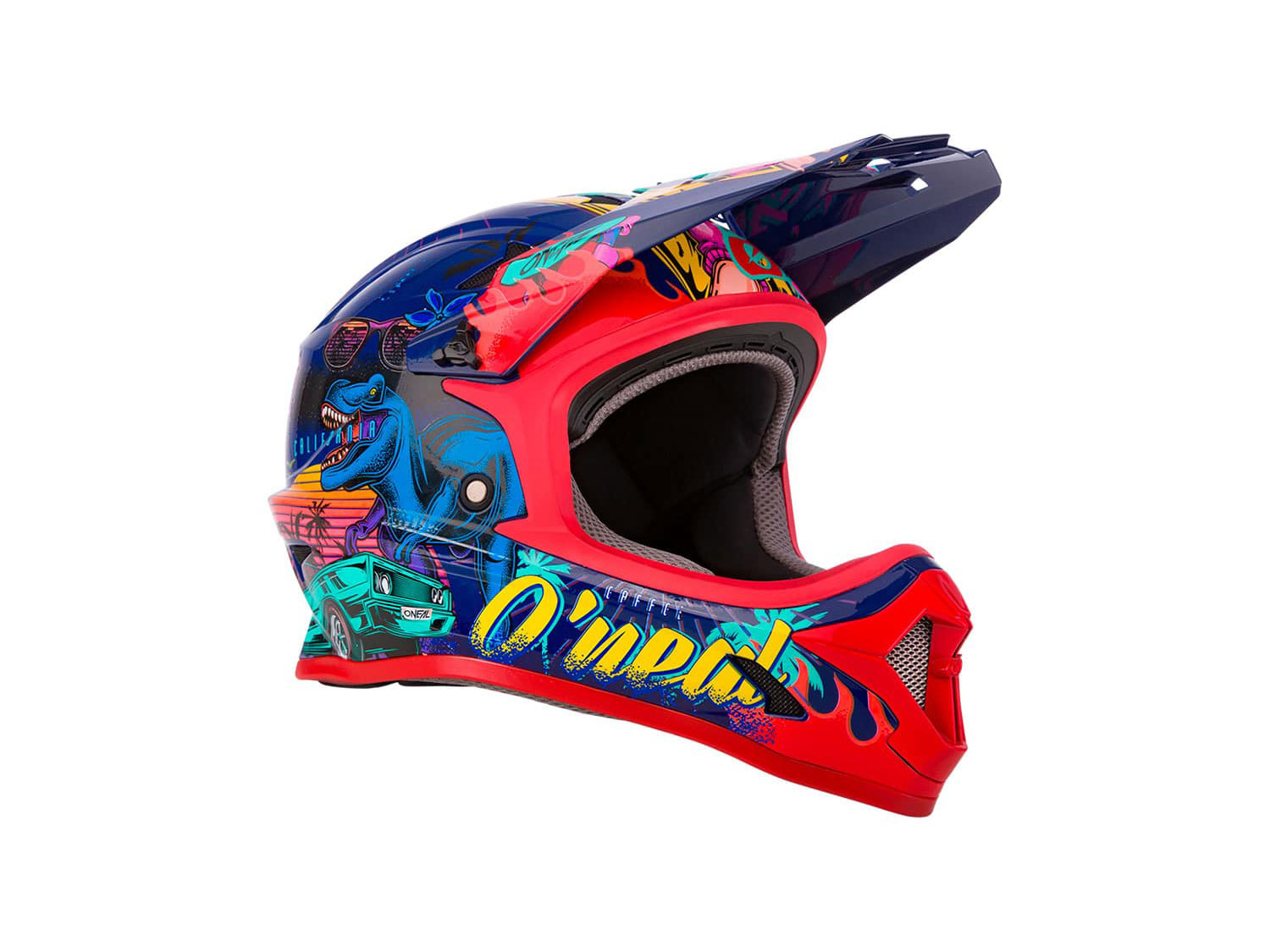 ONeal Sonus Helmet Youth 51-52 cm | rex multi
