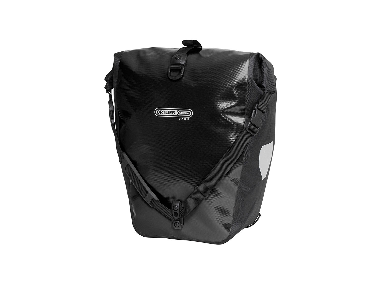 Ortlieb Back-Roller Classic Taschen 40 Liter | schwarz