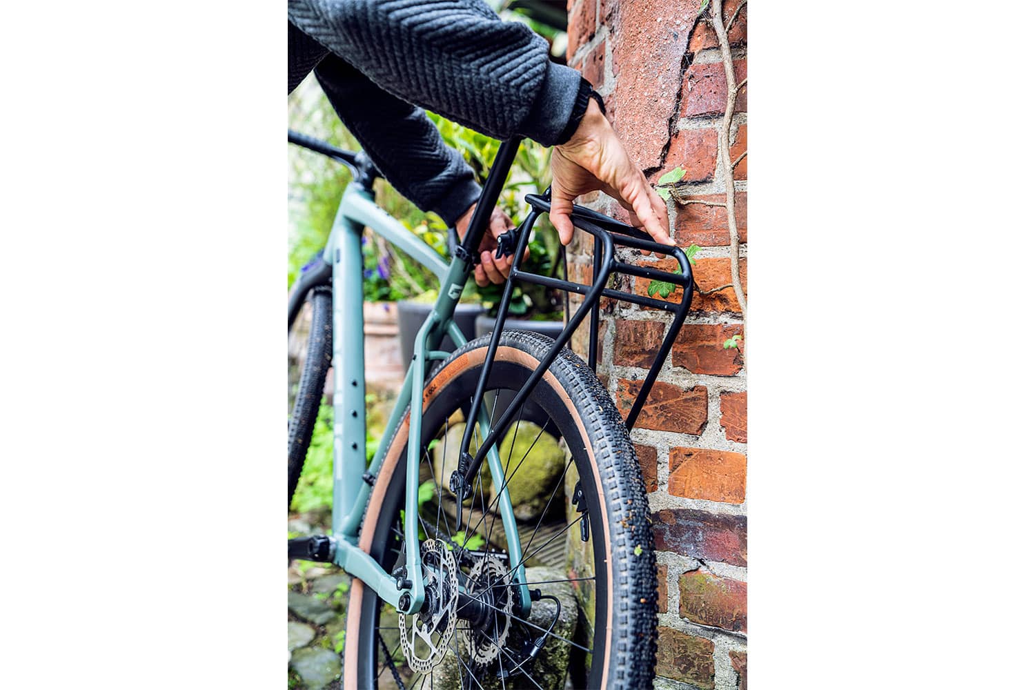 Ortlieb Quick Rack Gepäckträger black