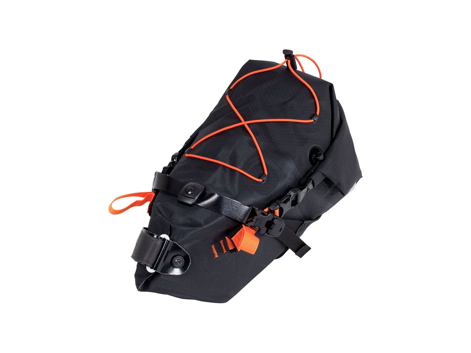 Ortlieb Seat-Pack Satteltasche 11 Liter | black matt