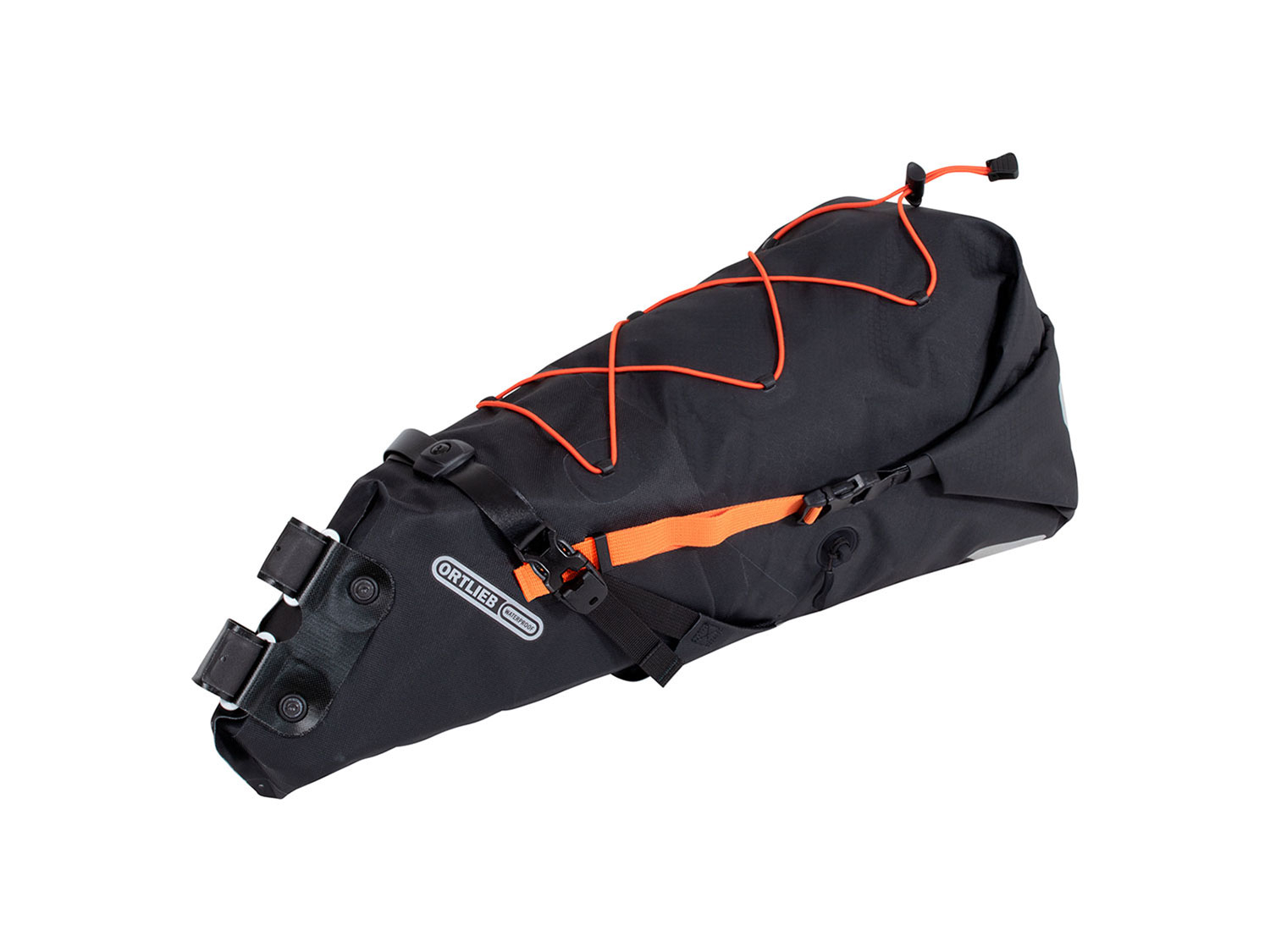 Ortlieb Seat-Pack Satteltasche 16,5 Liter | black matt