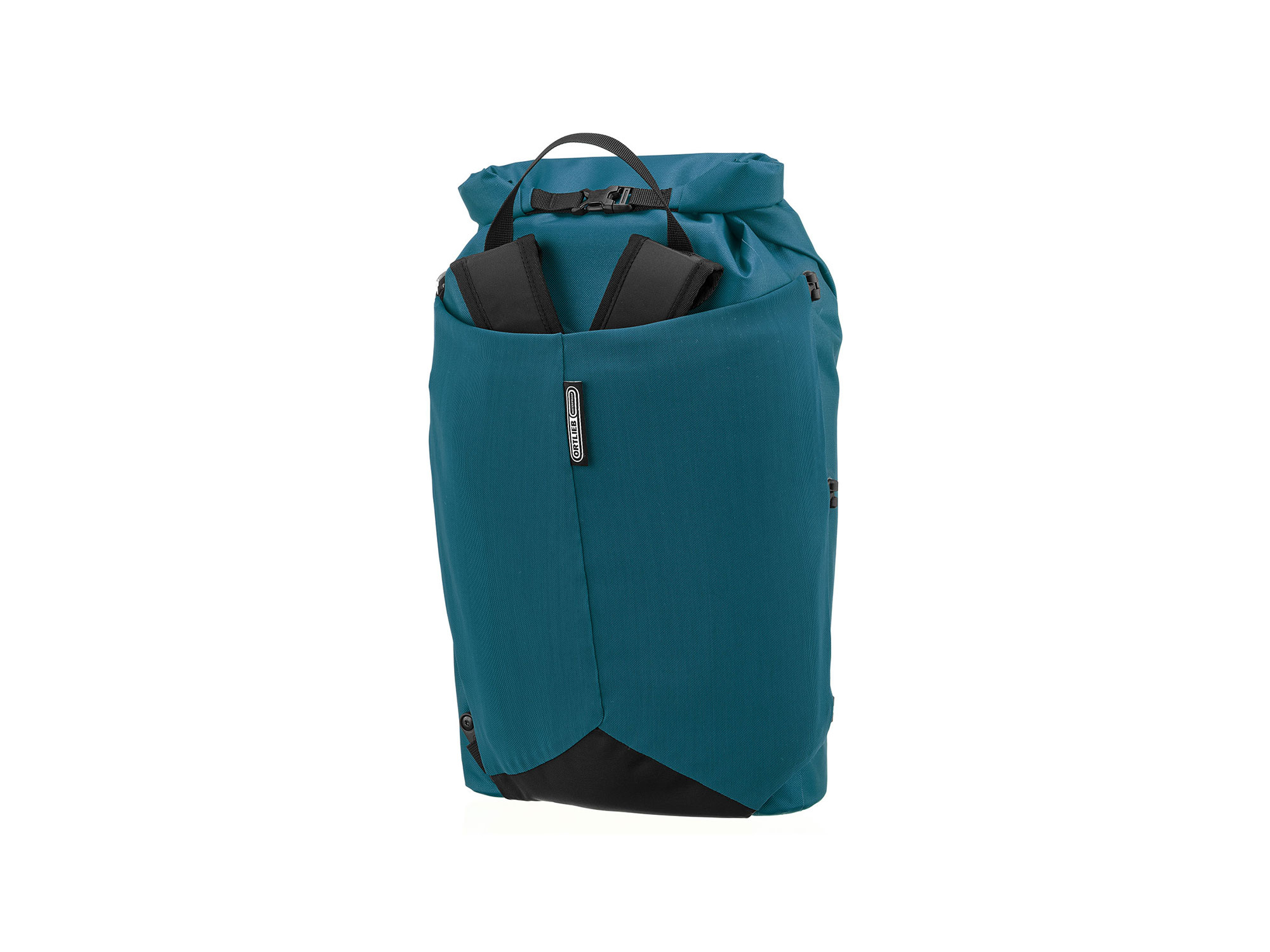 Ortlieb Vario Lite QL2.1 Rucksack Fahrradtasche 22 Liter | petrol
