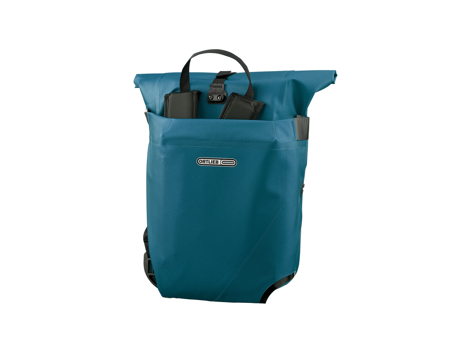 Ortlieb Vario PS QL2.1 Rucksack 20 Liter | petrol