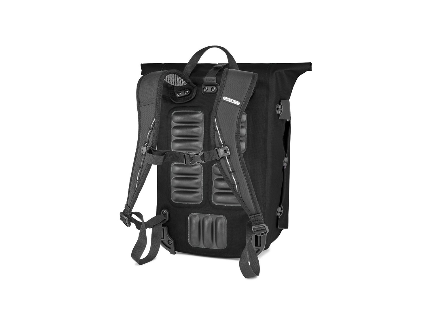 Ortlieb Vario PS QL2.1 Rucksack 20 Liter | schwarz