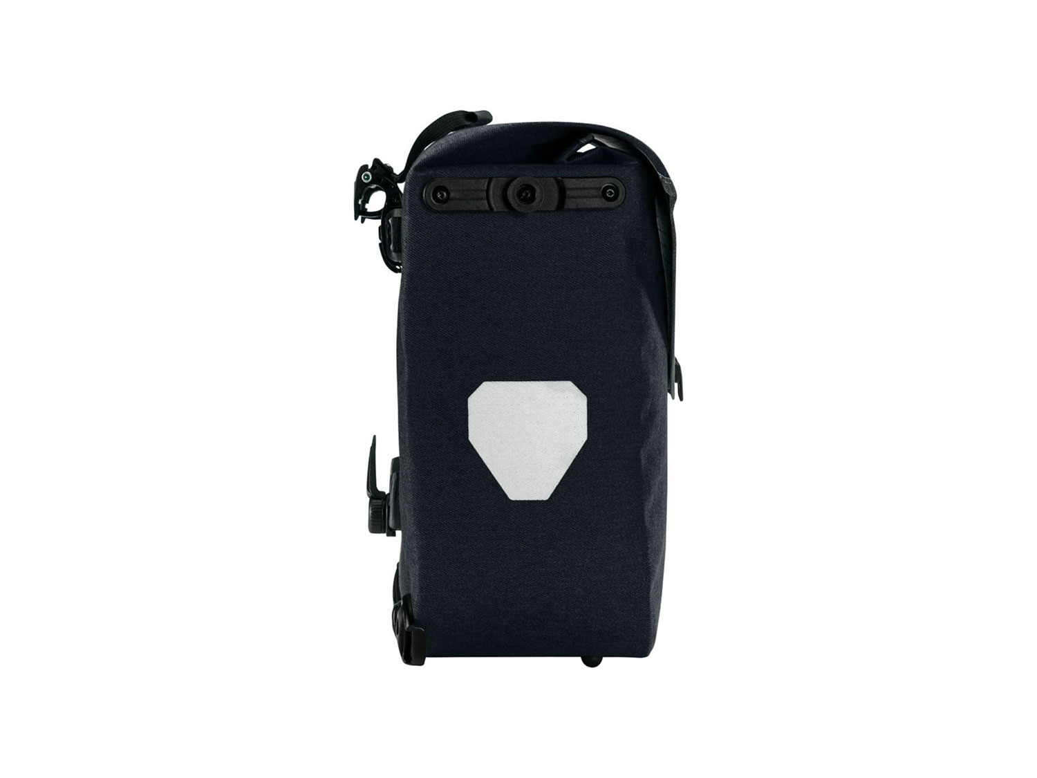 Ortlieb Velo Shopper Tasche 18 Liter | ebony