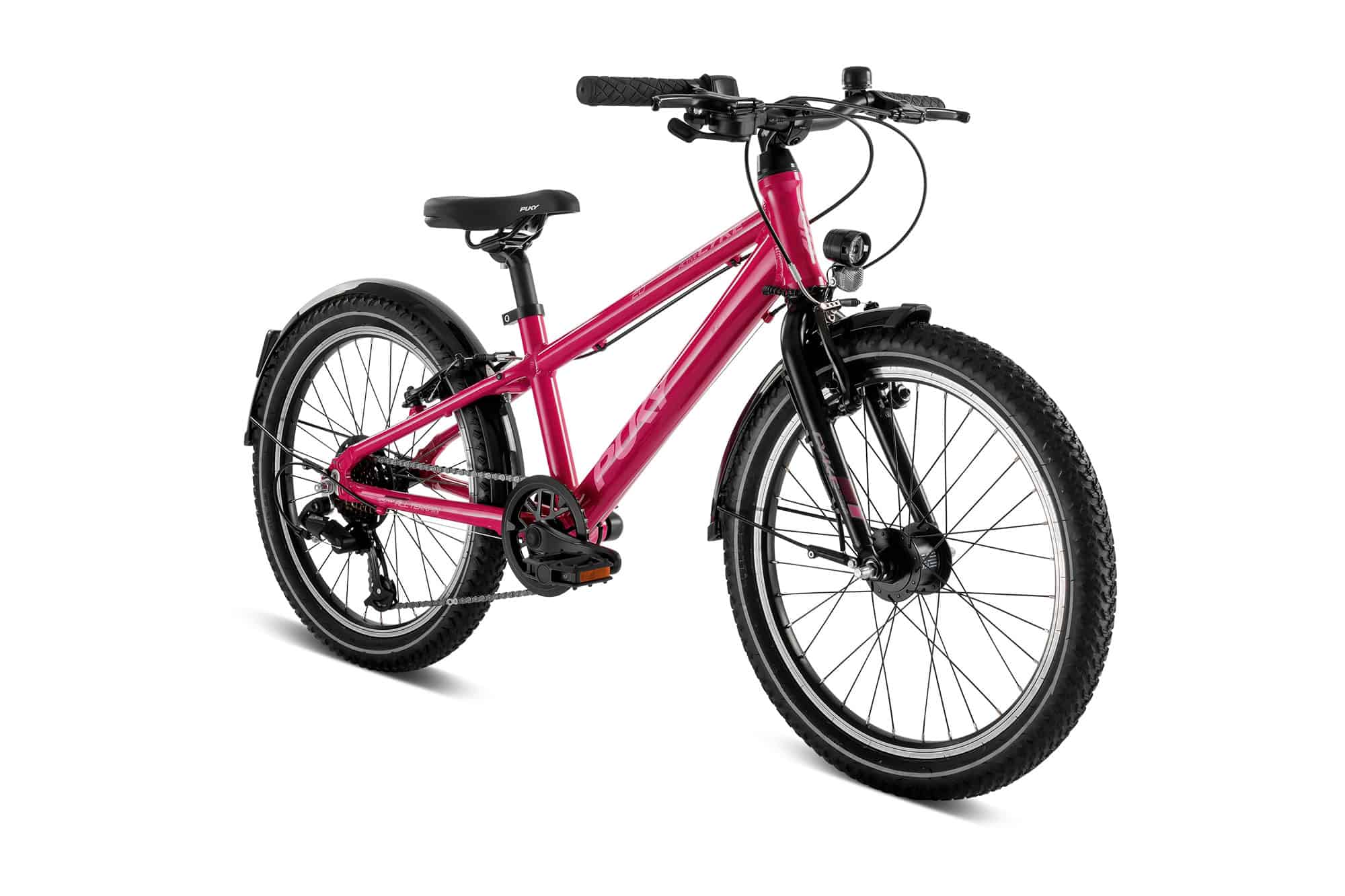Puky CYKE 20-7 Active unisize | berry/black