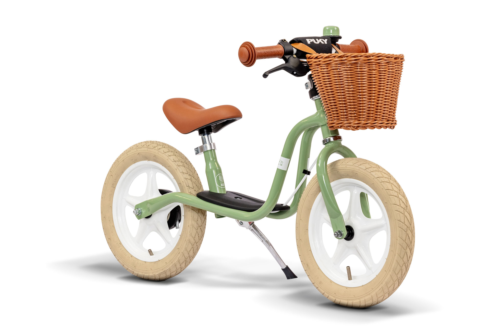 Puky LR L Classic unisize | green