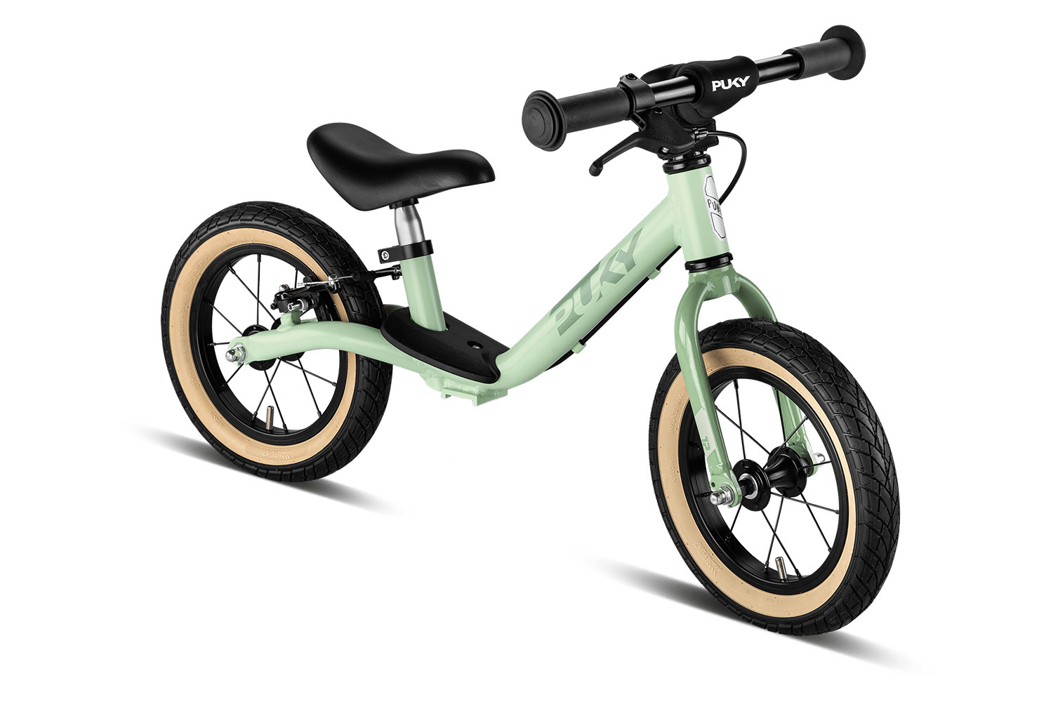 Puky LR Light Br pastel/retro green