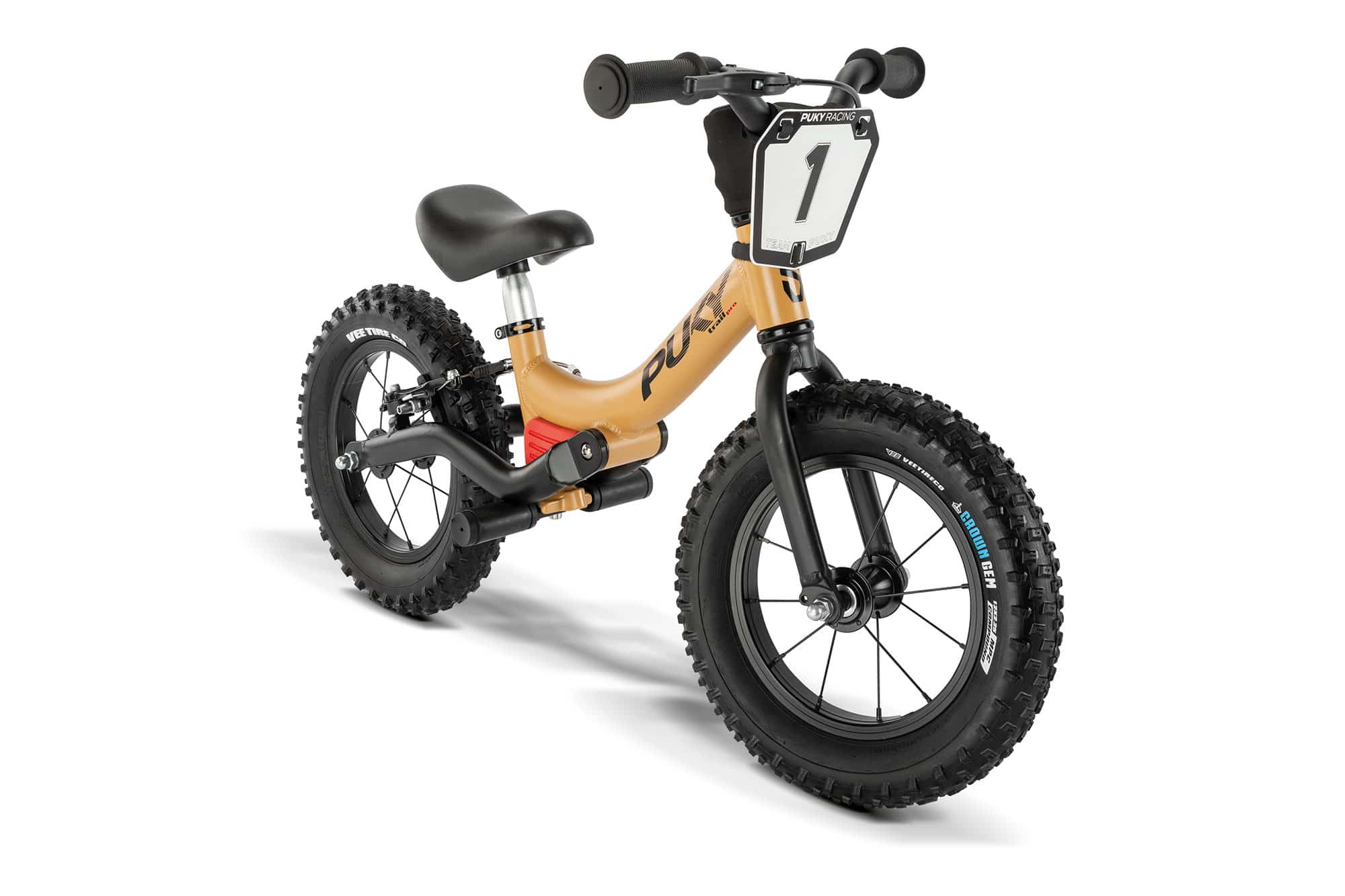 Puky LR TRAIL PRO sand black