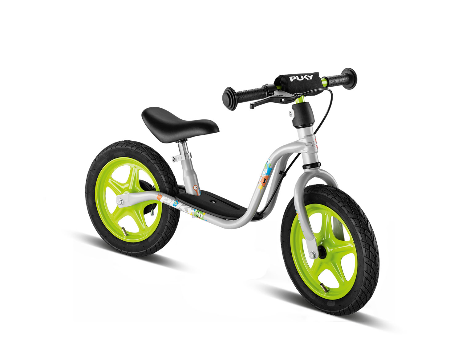 Puky LR 1L Br light grey