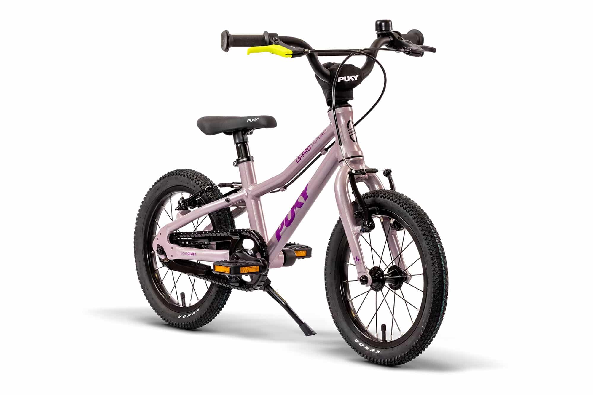 Puky LS-Pro 14 unisize | pearl pink