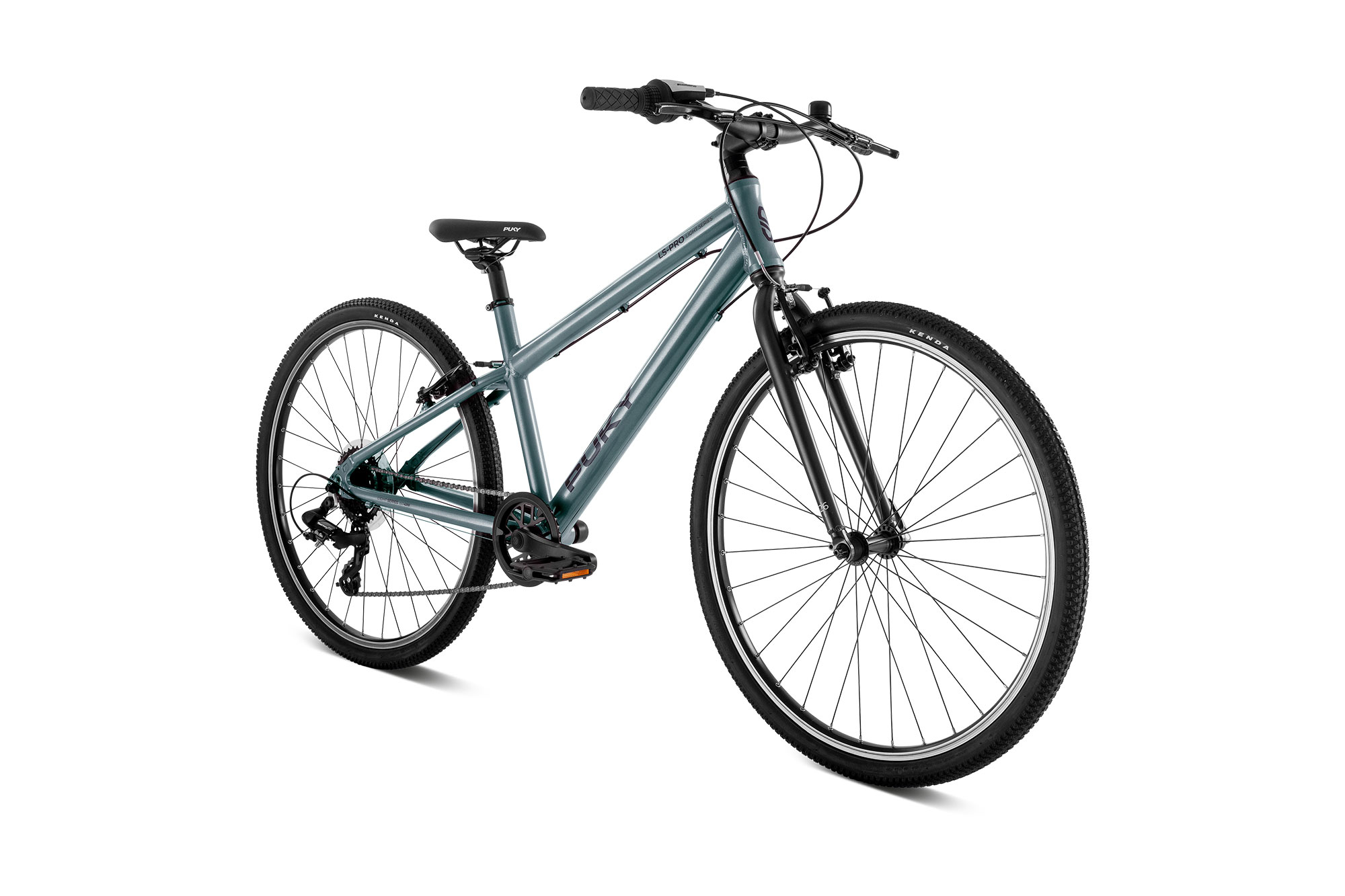 Puky LS-PRO 26-8 unisize | ash blue/anthracite