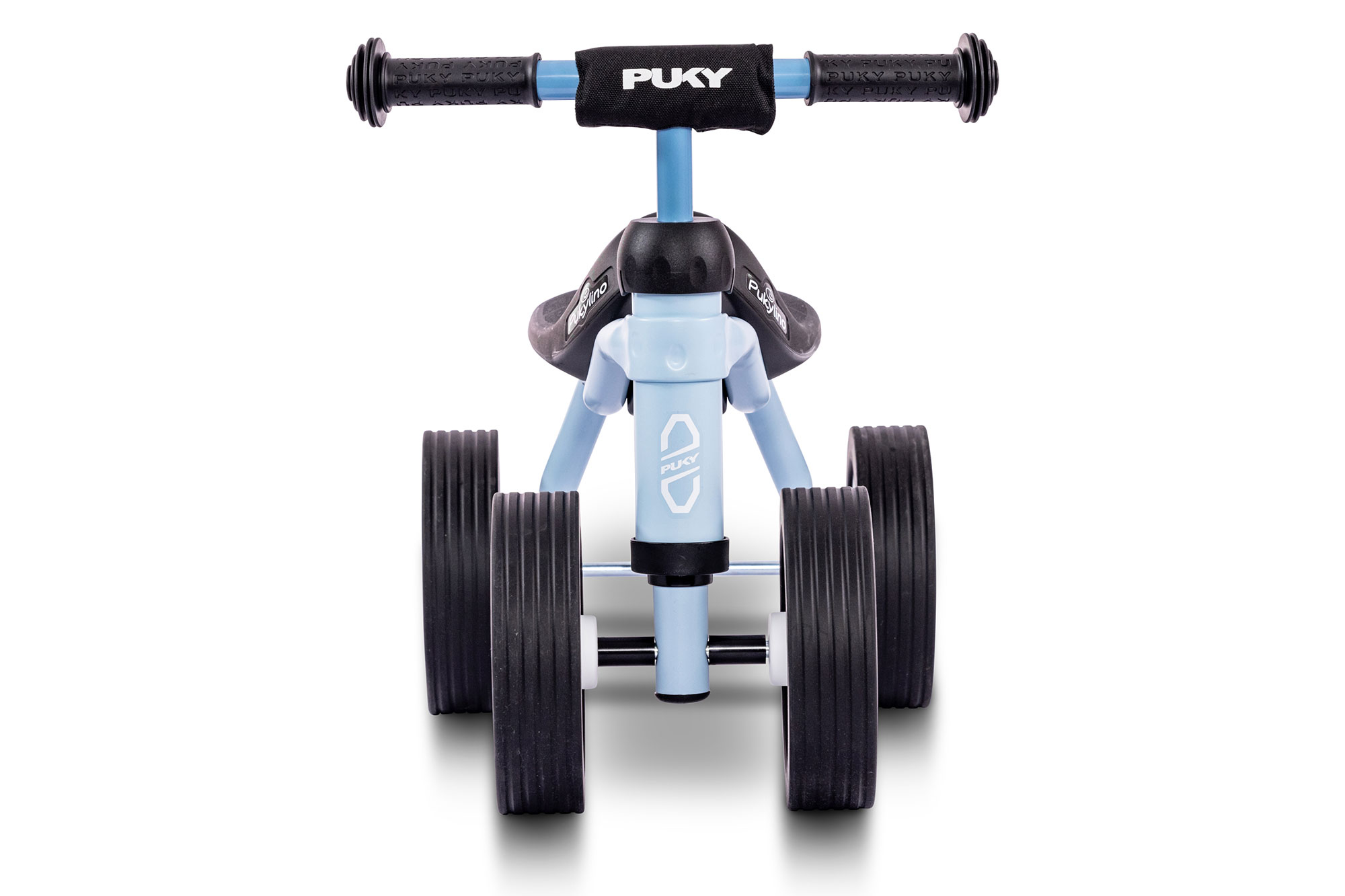 Puky PUKYLINO mit Lenkerpolster unisize | retro blue