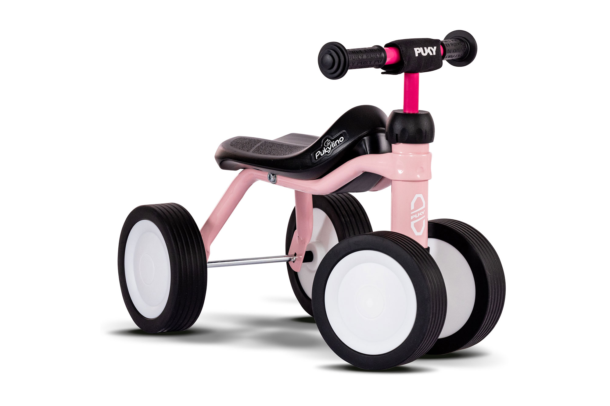 Puky PUKYLINO mit Lenkerpolster unisize | retro rose