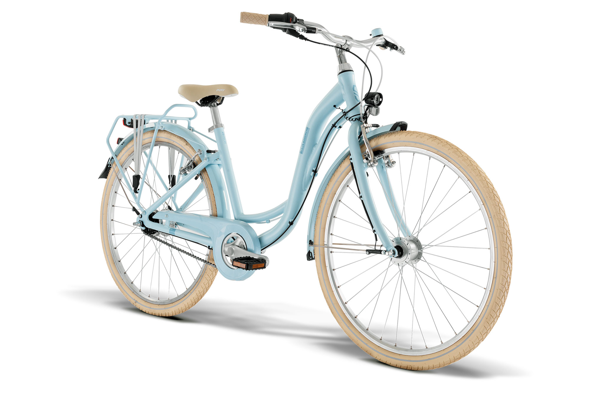 Puky SKYRIDE 26-7 Classic unisize | retro blue