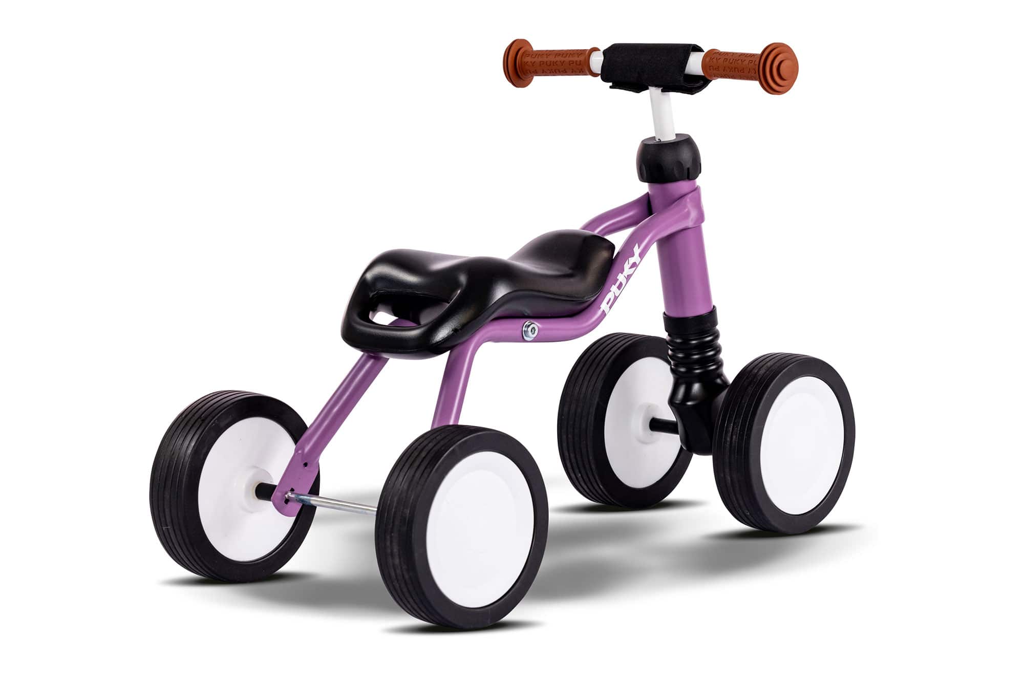 Puky WUTSCH mit Lenkerpolster unisize | perky purple