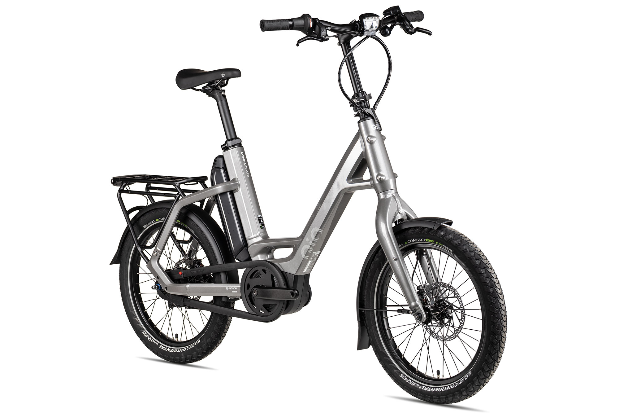 QIO Compact AP-8 FL 2026 48 cm | lead metal