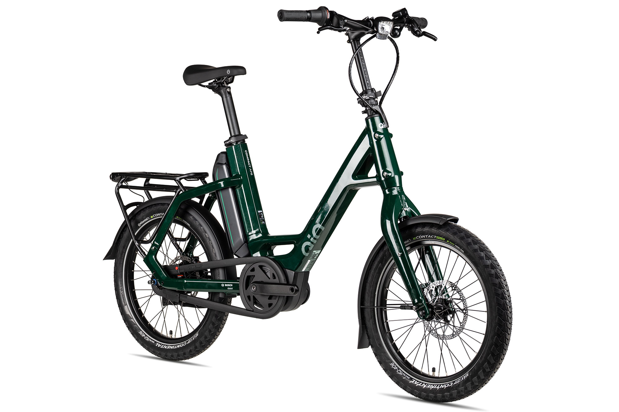 QIO Compact AP-8 RT 2027 48 cm | forest green