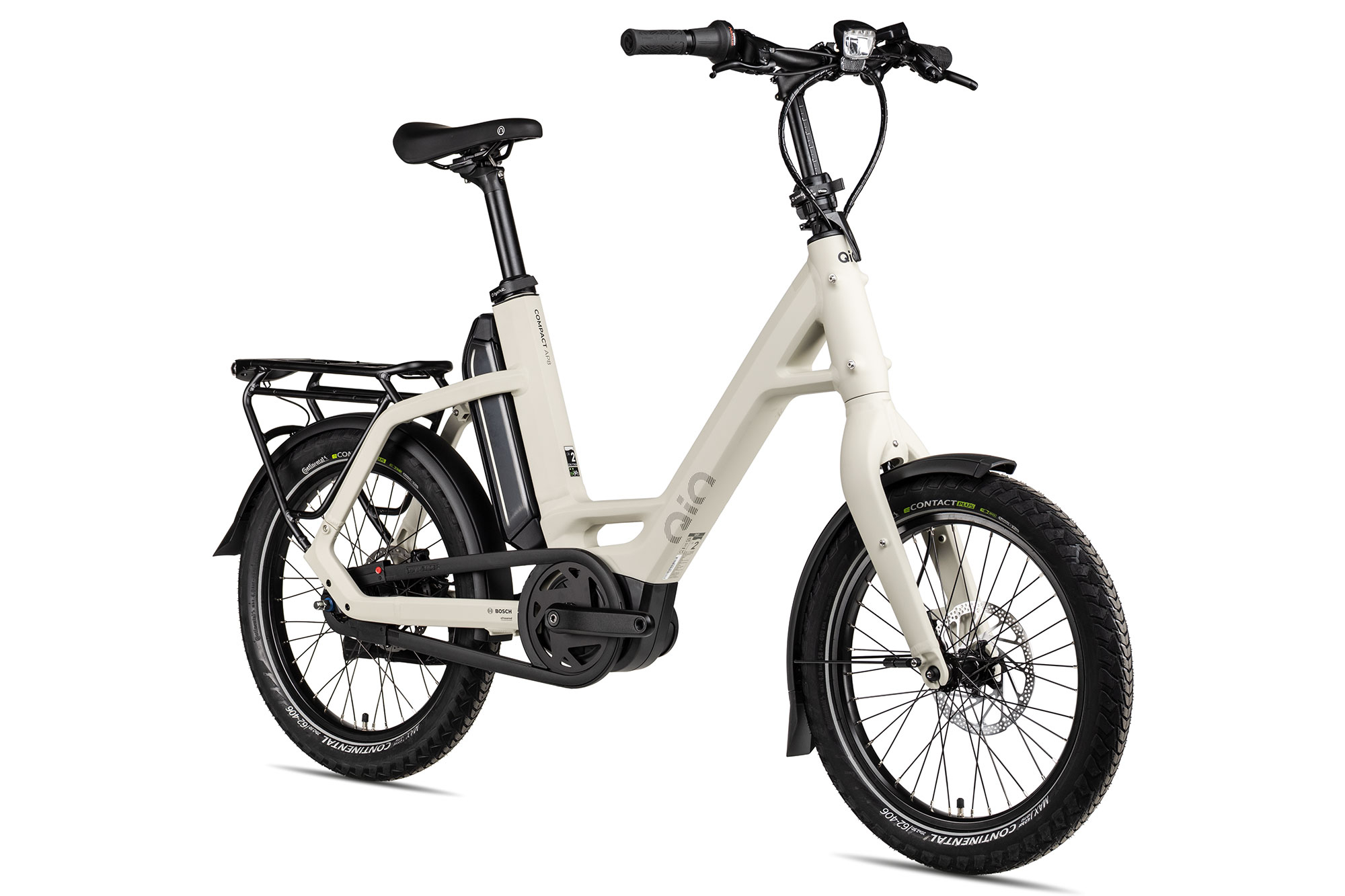 QIO Compact AP-8 RT 2027 48 cm | lunar white matt