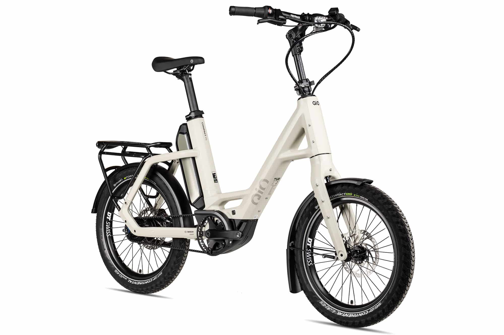 QIO Compact P5 FL 2027 48 cm | lunar white matt