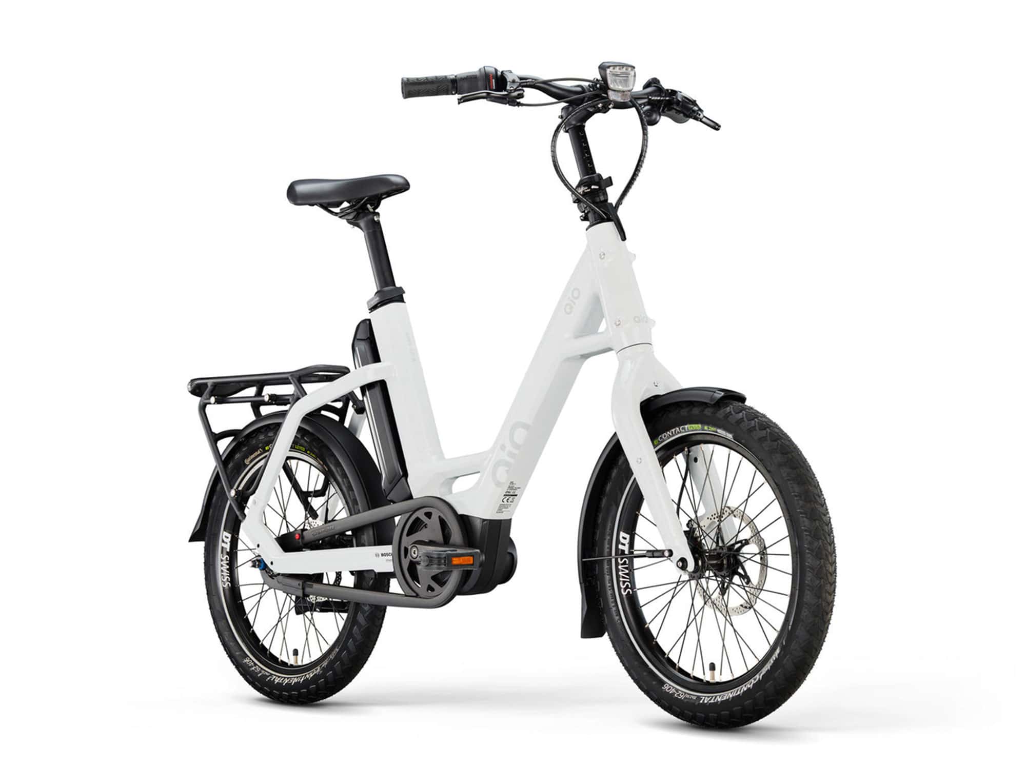 QIO EINS AP-8 FL 2025 48 cm | crystal white