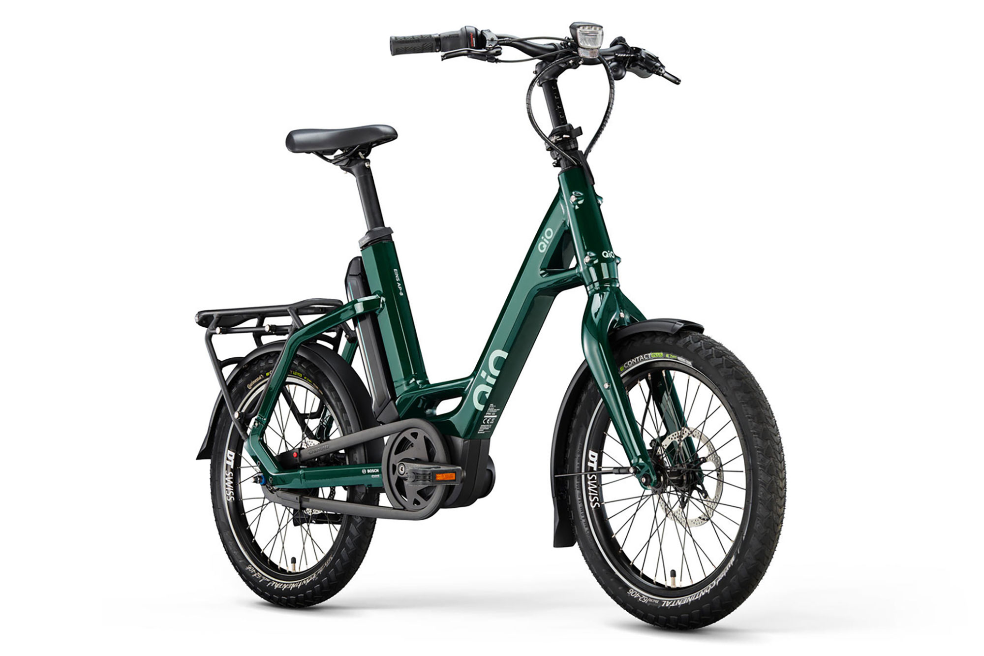 QIO EINS AP-8 FL 2025 48 cm | forest green