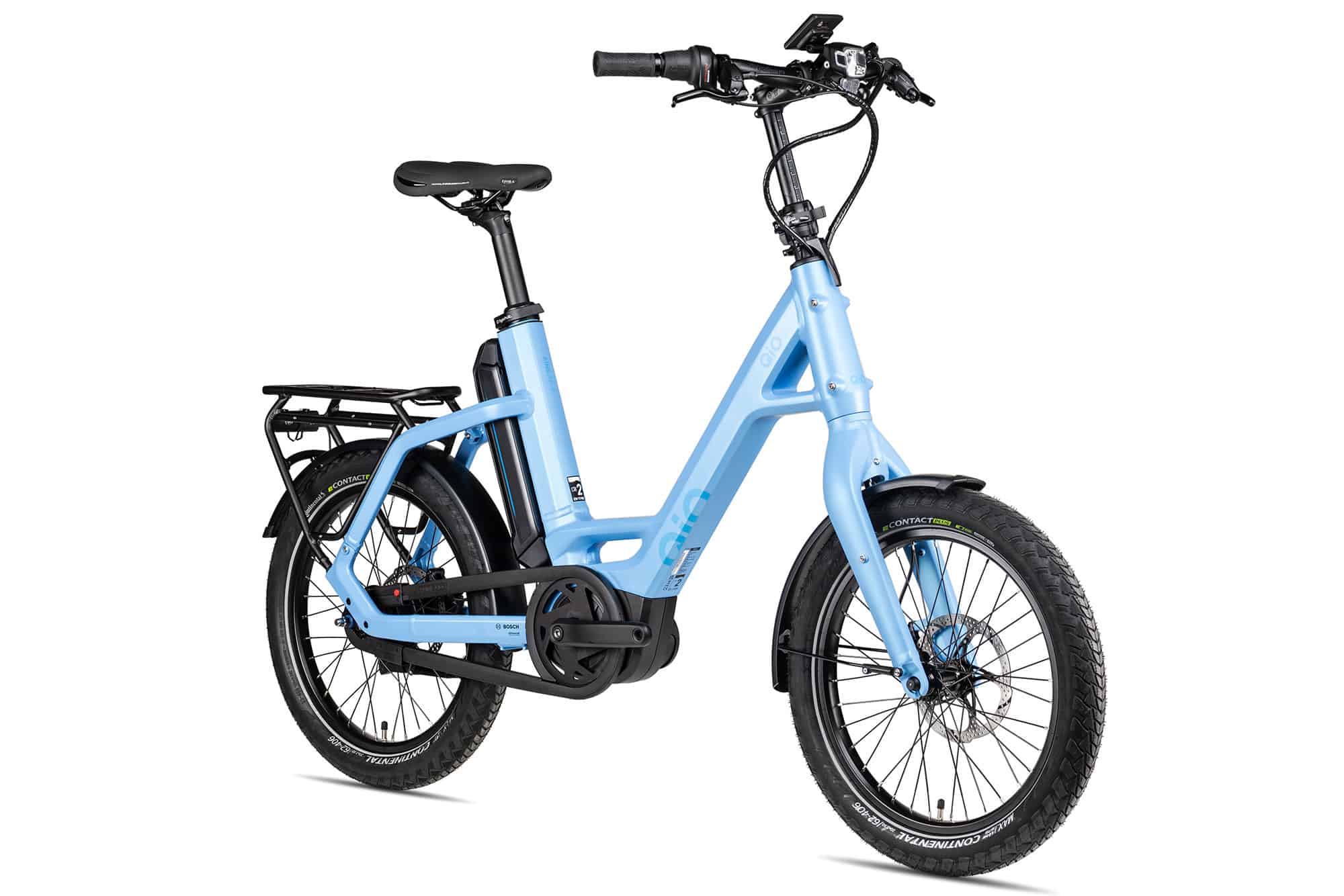 QIO EINS AP-8 FL 2025 48 cm | ice blue matt