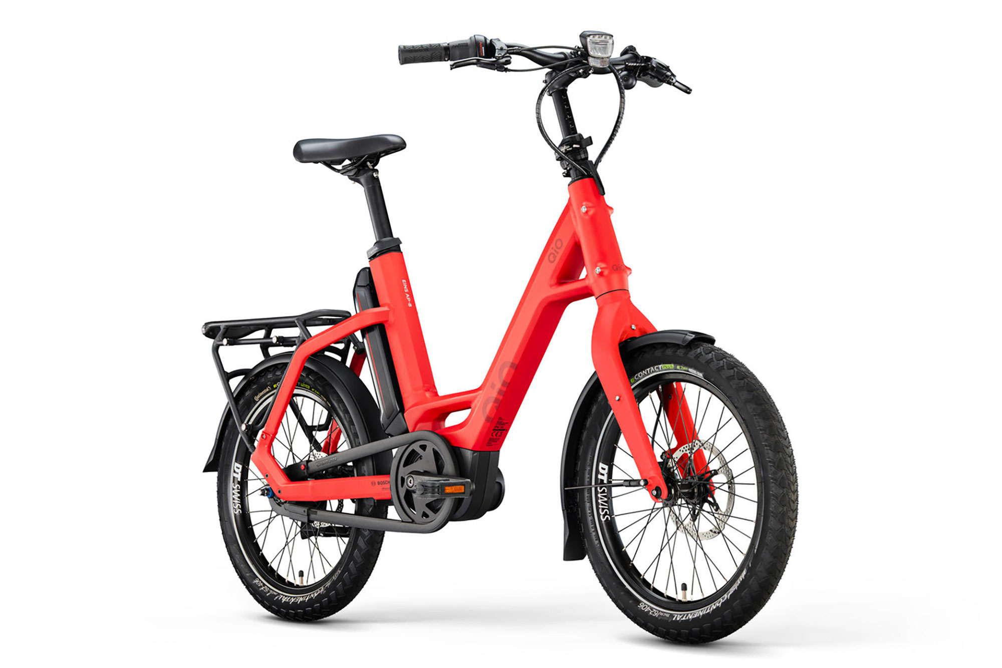 QIO EINS AP-8 FL 2025 48 cm | imola red matt