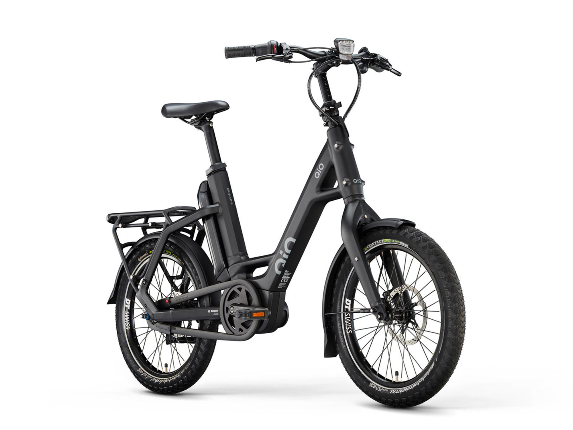 QIO EINS AP-8 FL 2025 48 cm | night black matt