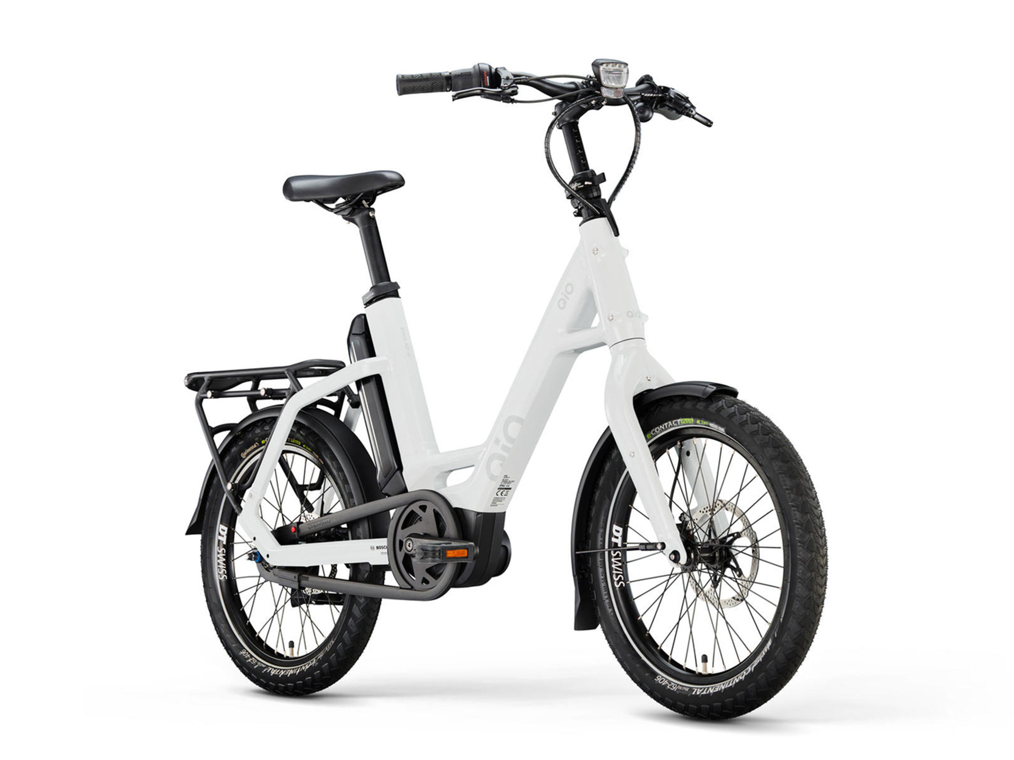 QIO EINS AP-8 RT 2025 48 cm | crystal white