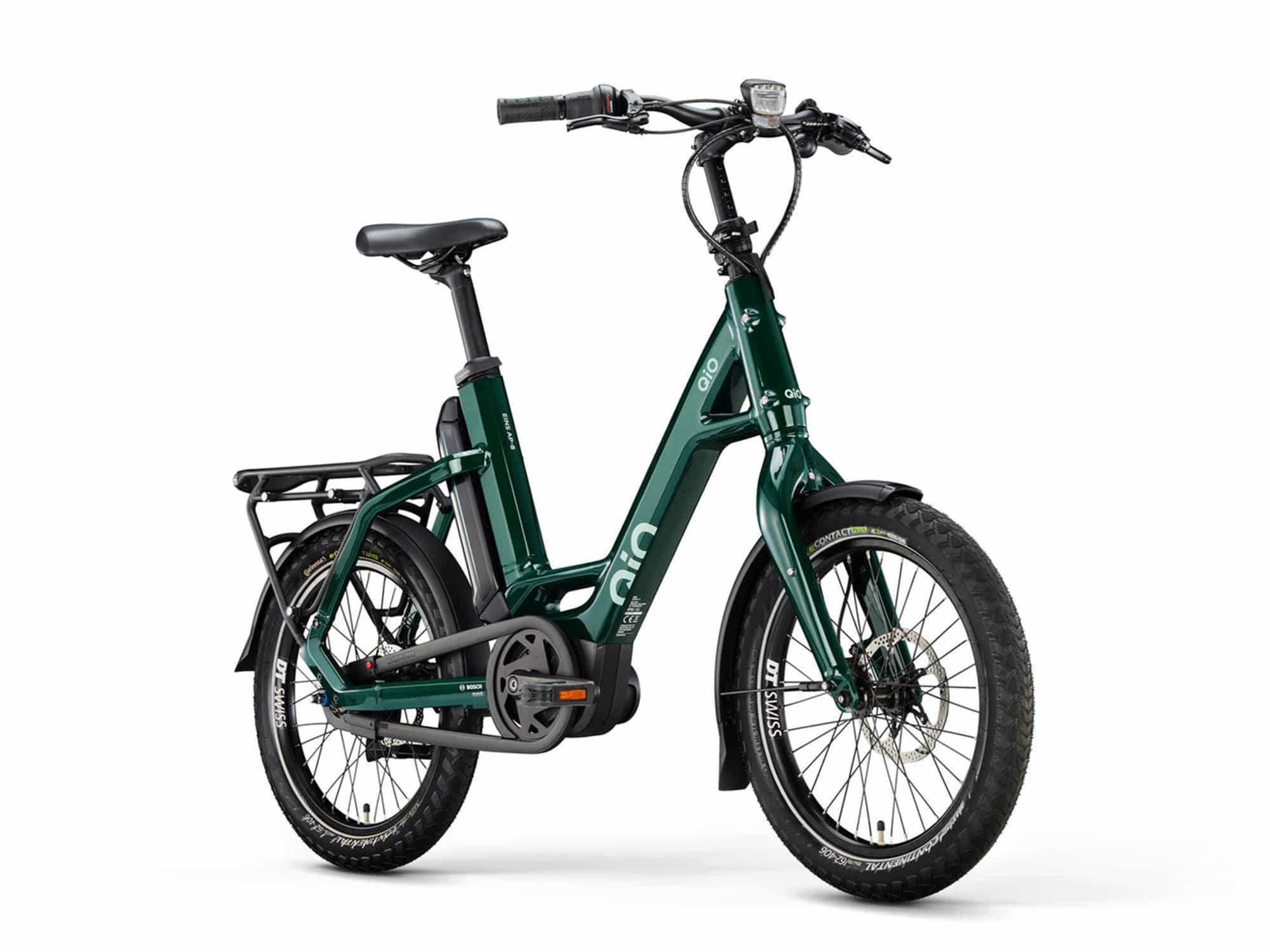 QIO EINS AP-8 RT 2025 48 cm | forest green