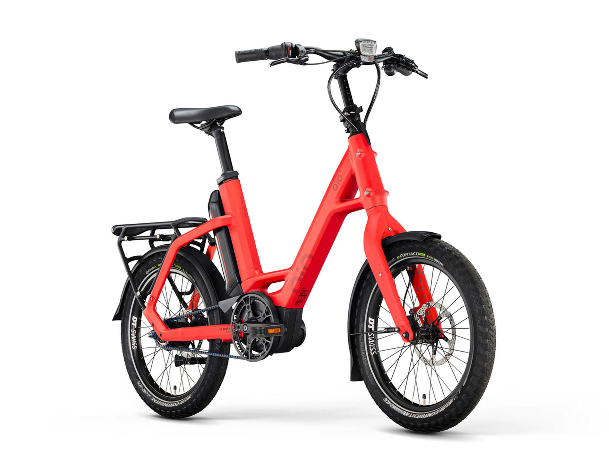 QIO EINS AP-8R FL 2025 48 cm | imola red matt