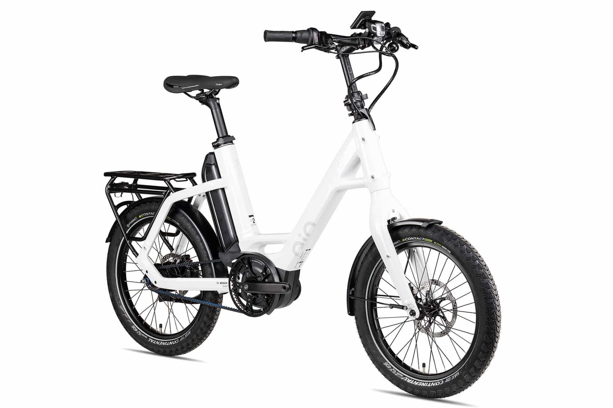 QIO EINS AP-8R LL 47 cm | crystal white